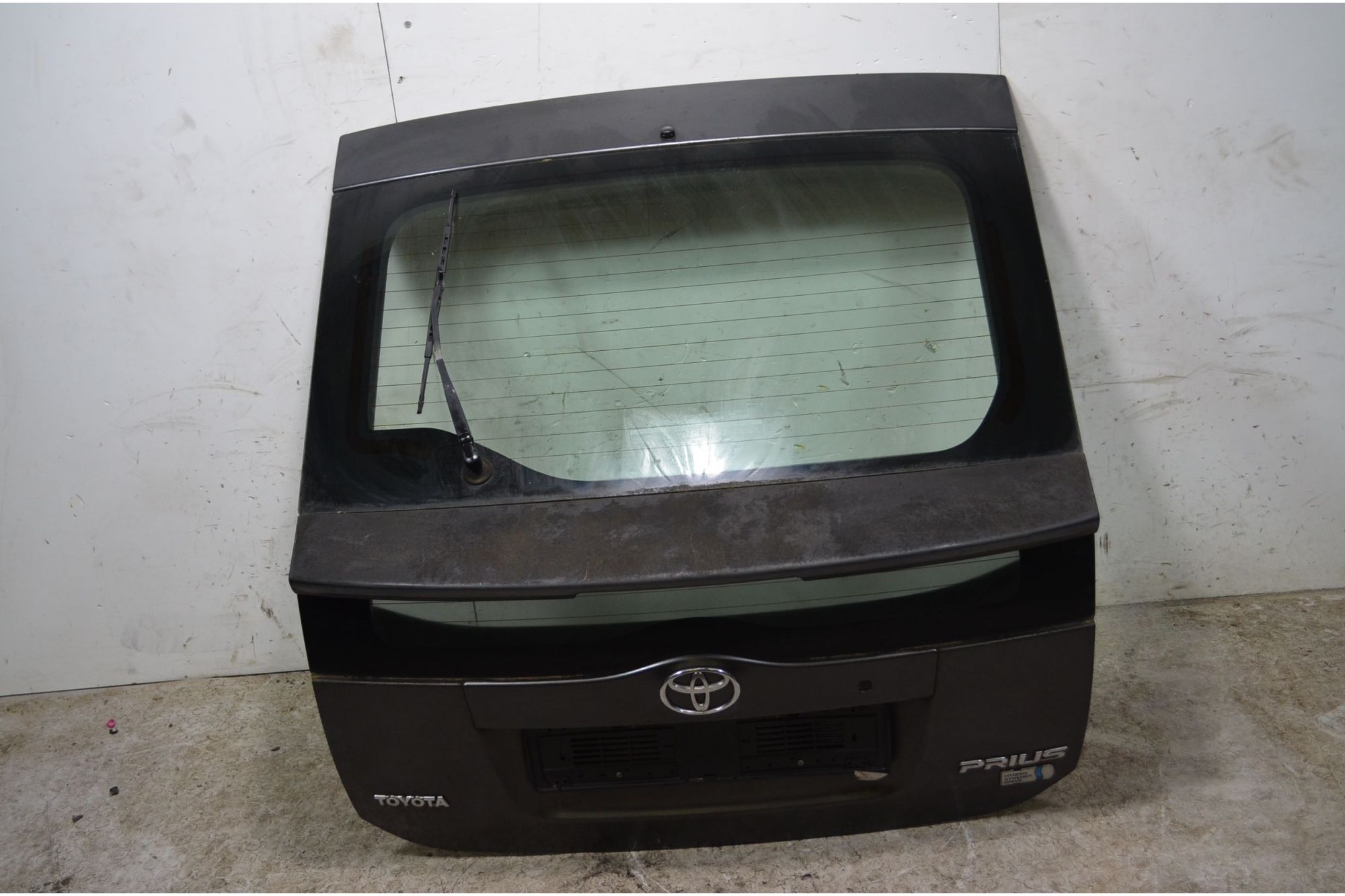 Portellone bagagliaio posteriore Toyota Prius Dal 2004 al 2010 Cod 6700547080  1742394133535
