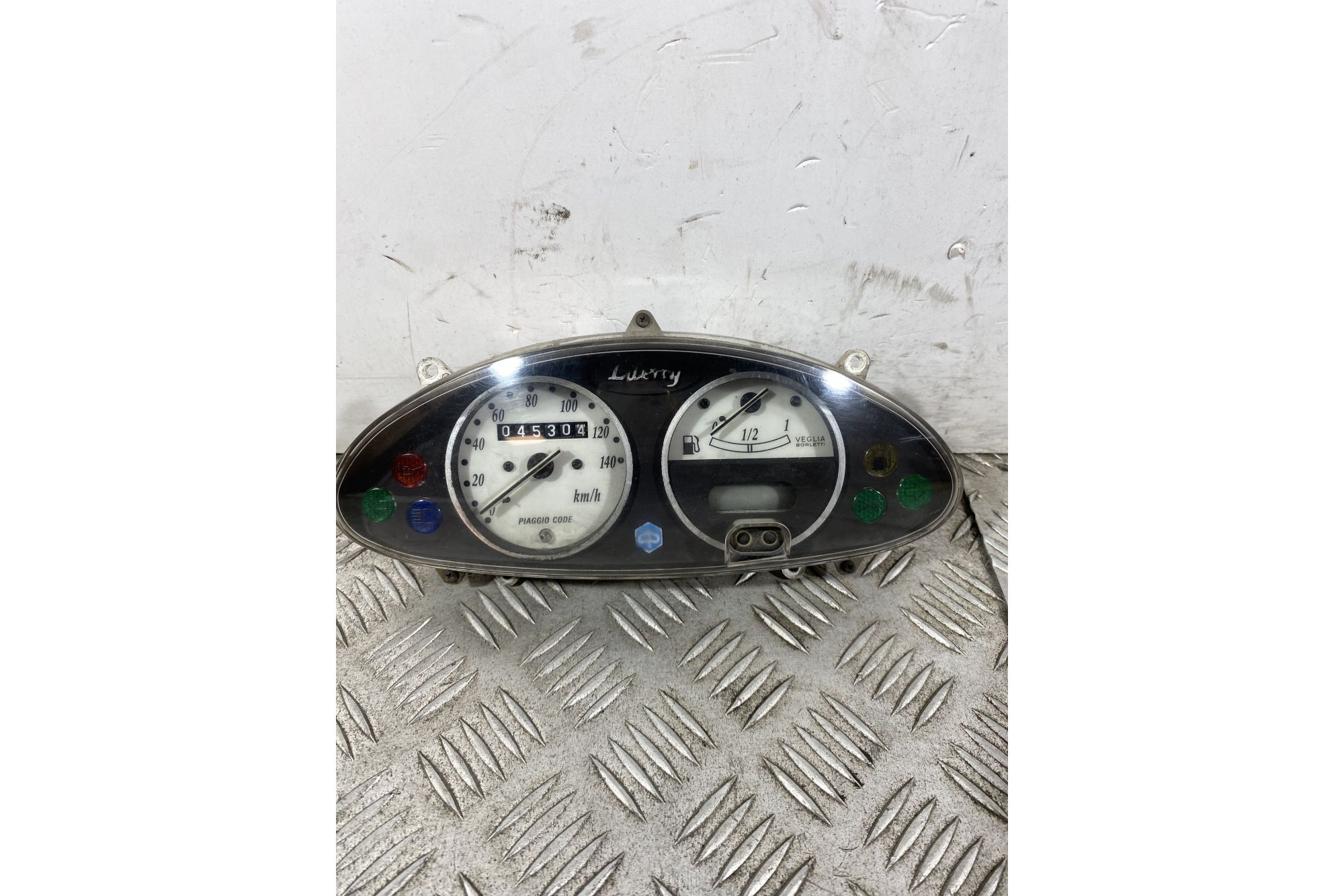Strumentazione Contachilometri Piaggio Liberty 150 Dal 2000 al 2002  1742394860318