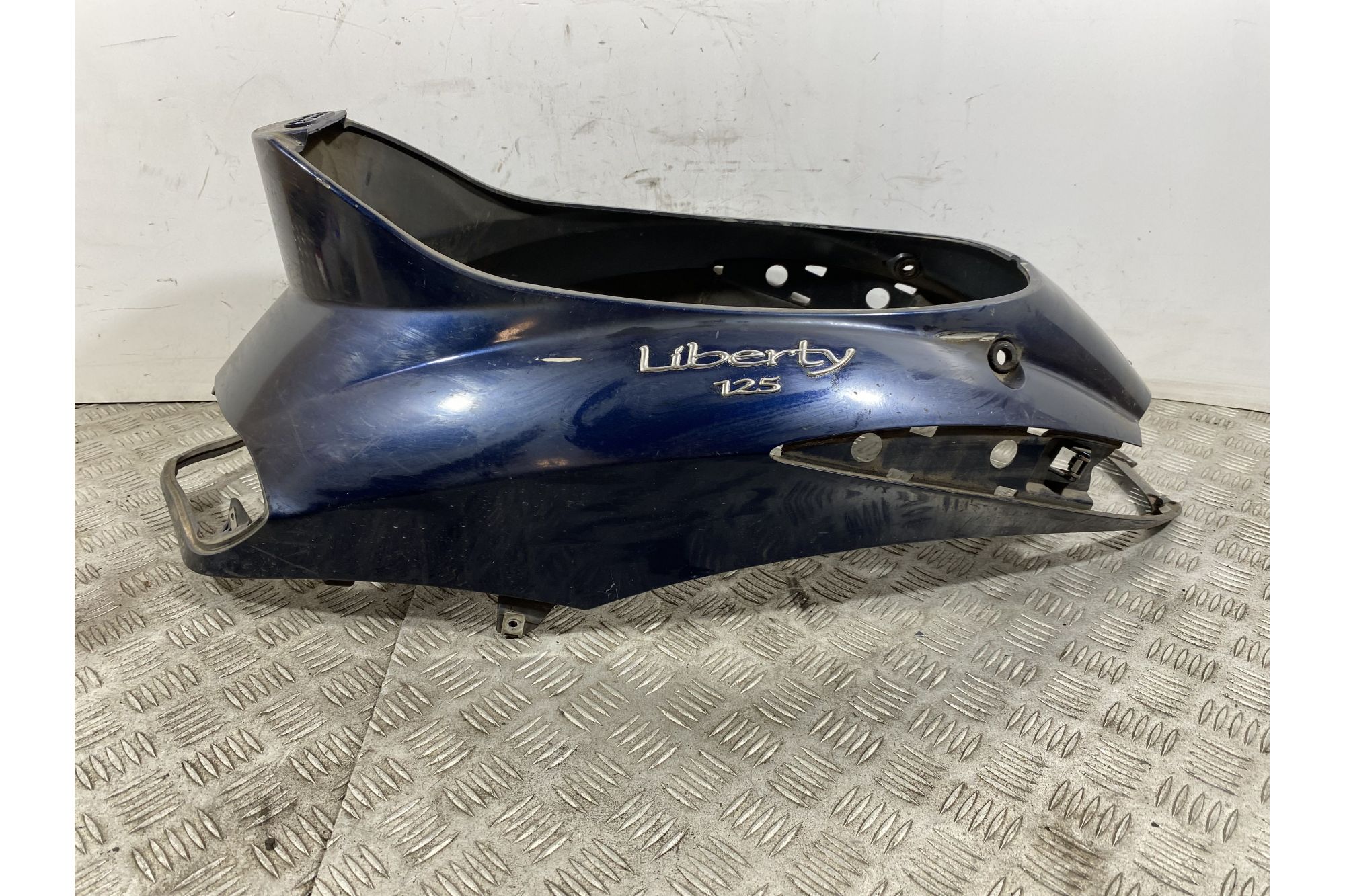 Carena Codone Posteriore Piaggio Liberty 125 / 150 RST Dal 2004 al 2016  1742395923111