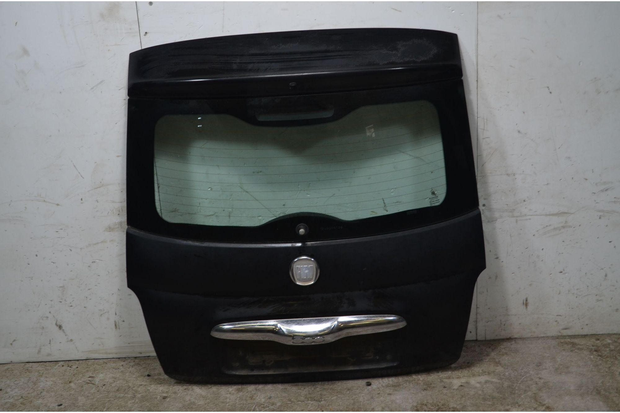 Portellone Bagagliaio Posteriore Fiat 500 Dal 2007 al 2015 Cod 52056197  1742455877644