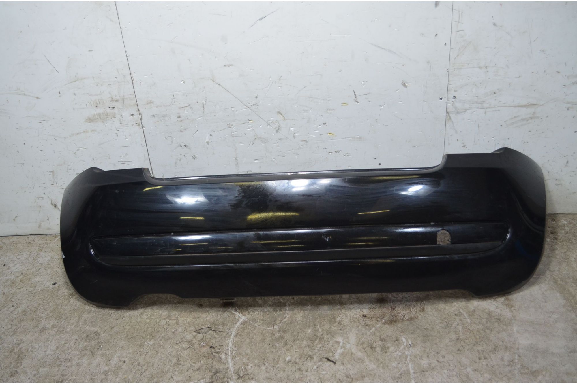 Paraurti Posteriore Fiat 500 Dal 2007 al 2015 Cod 71777656  1742456755057