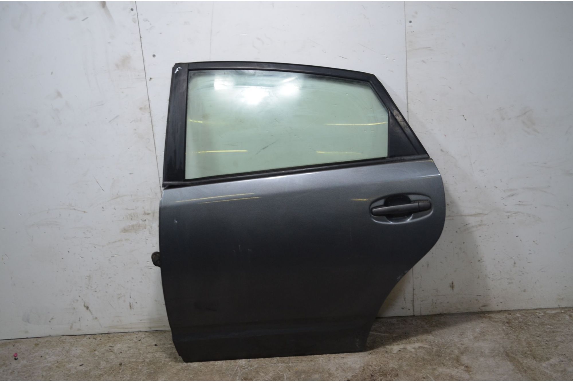 Portiera Sportello Posteriore SX Toyota Prius Dal 2003 al 2009 Cod 6700447040  1742459373593