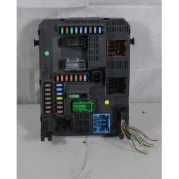 Body Computer Peugeot 208 dal 2012 al 2019 Cod 9678355980  1620218843955