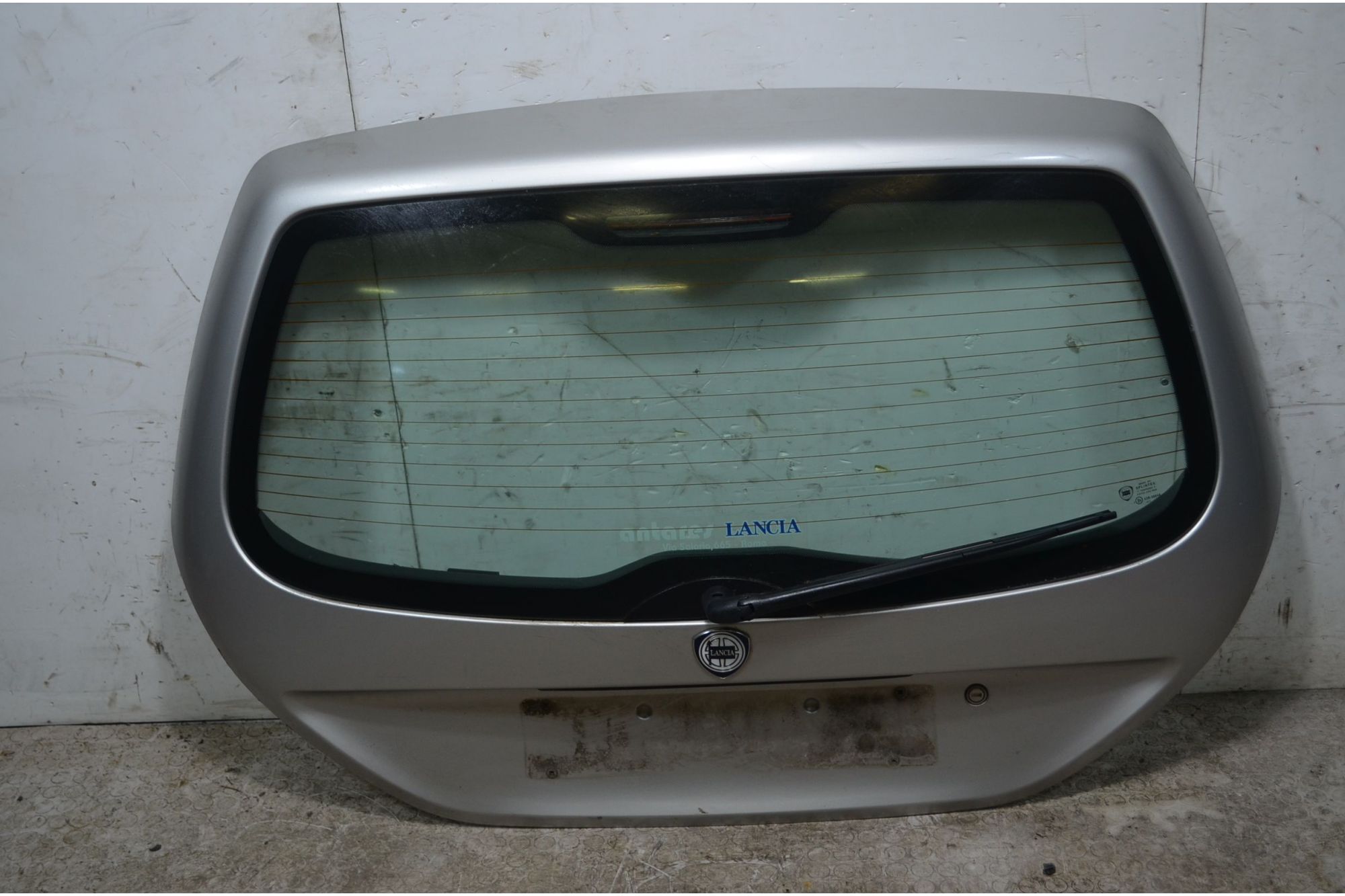 Portellone bagagliaio posteriore Lancia Y Dal 1995 al 2000 Cod 7792776  1742459937511