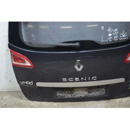 Portellone Bagagliaio Posteriore Renault Scenic X-Mod  Dal 2009 al 2016 Cod 901001385R  1742462605018