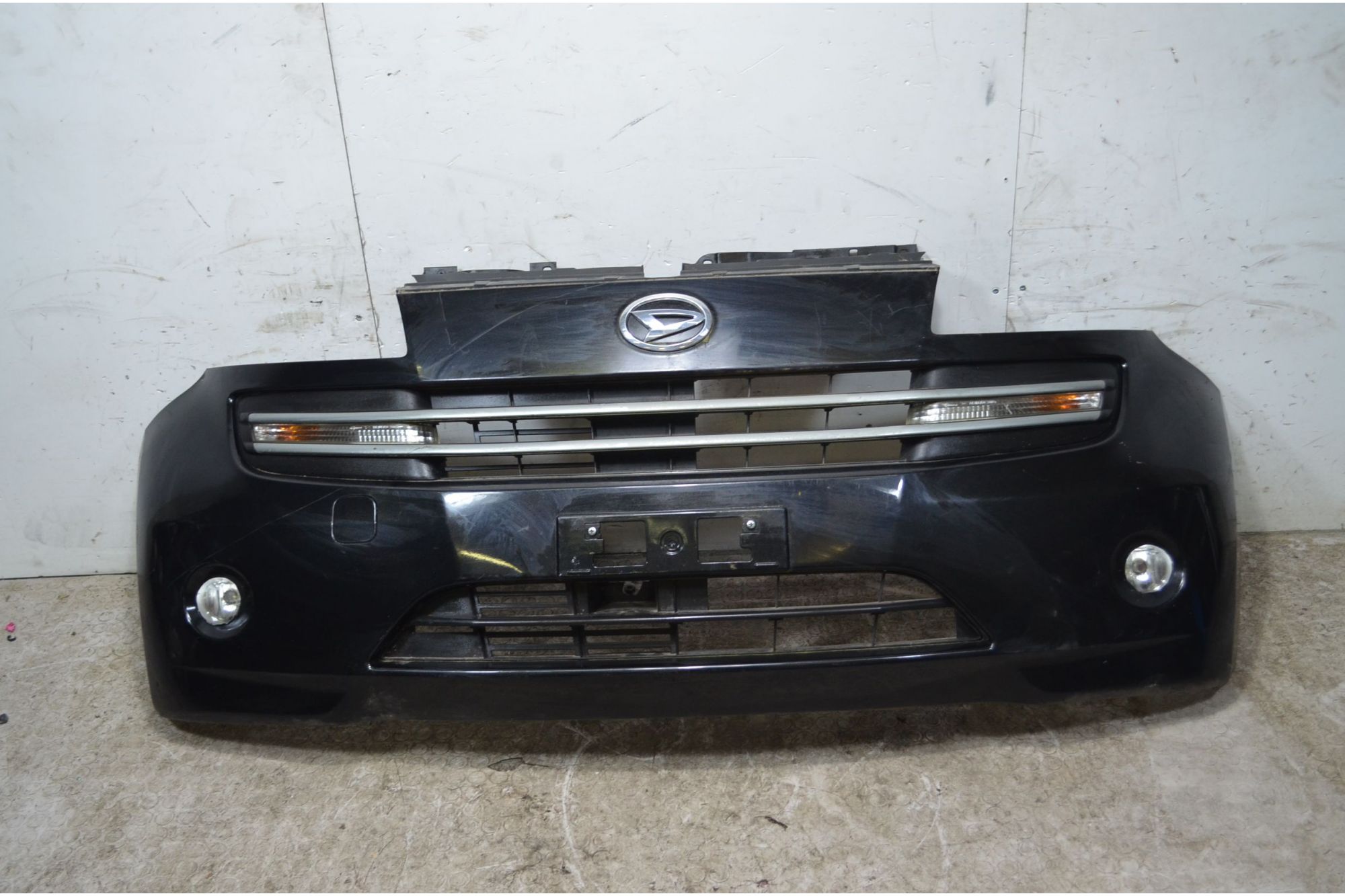 Paraurti Anteriore Daihatsu Materia  Dal 2006 al 2016 Cod 52119B1060A0  1742463001772