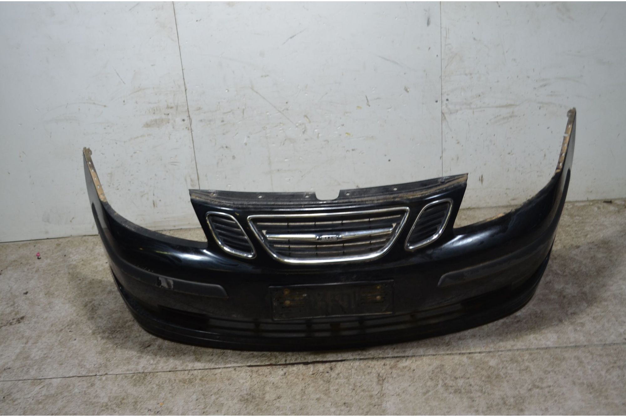 Paraurti Anteriore Saab 9-3 Cabriolet Dal 2002 al 2014 Cod 12797996  1742465977648
