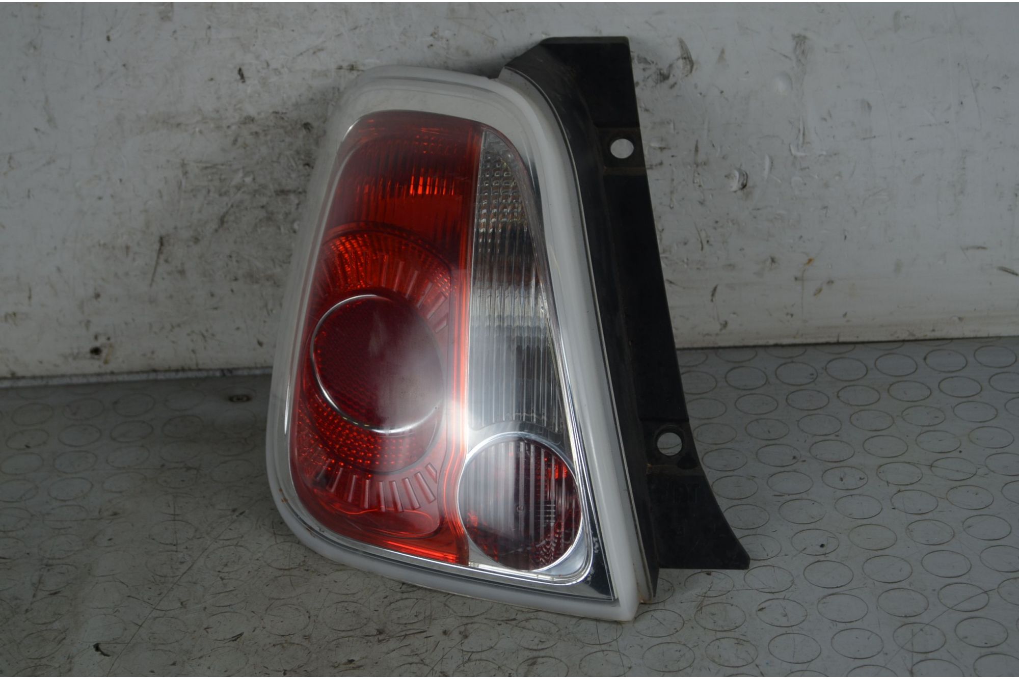 Fanale Stop Posteriore SX Fiat 500 Dal 2007 al 2015 Cod 51885548  1742470457579