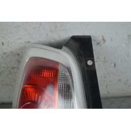 Fanale Stop Posteriore SX Fiat 500 Dal 2007 al 2015 Cod 51885548  1742470457579