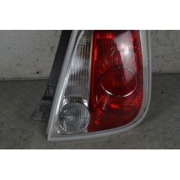 Fanale stop posteriore DX Fiat 500 Dal 2007 al 2015 Cod 51885544  1742470821660