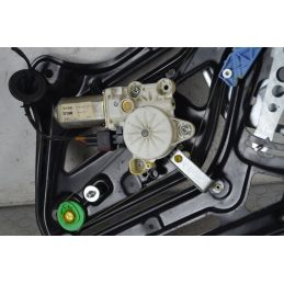 Motorino Alzavetro Posteriore DX Saab 9-3 Cabriolet Dal 2002 al 2014 Cod 12830392  1742476401118