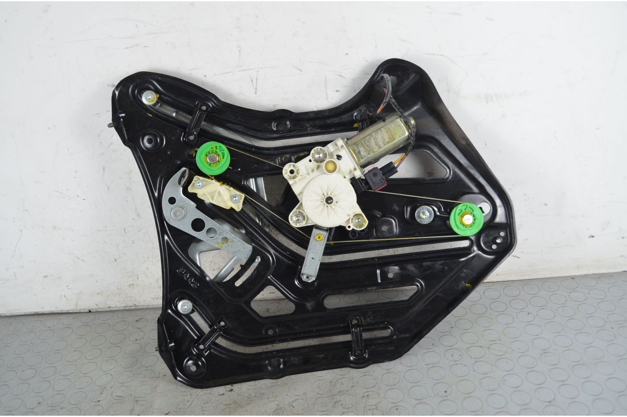 Motorino Alzavetro Posteriore SX Saab 9-3 Cabriolet Dal 2002 al 2014 Cod 12832863  1742476788936