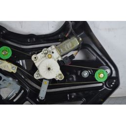 Motorino Alzavetro Posteriore SX Saab 9-3 Cabriolet Dal 2002 al 2014 Cod 12832863  1742476788936
