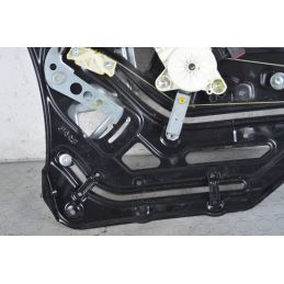 Motorino Alzavetro Posteriore SX Saab 9-3 Cabriolet Dal 2002 al 2014 Cod 12832863  1742476788936