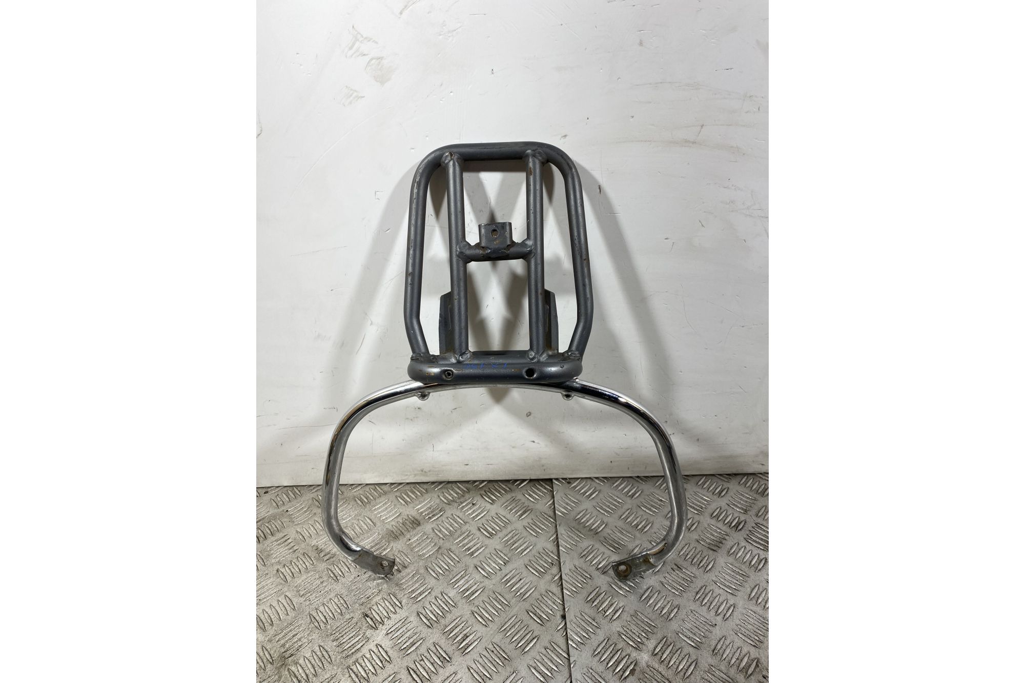 Maniglione Portapacchi Piaggio Vespa LX 125 / 150 Dal 2012 al 2013  1742477739265
