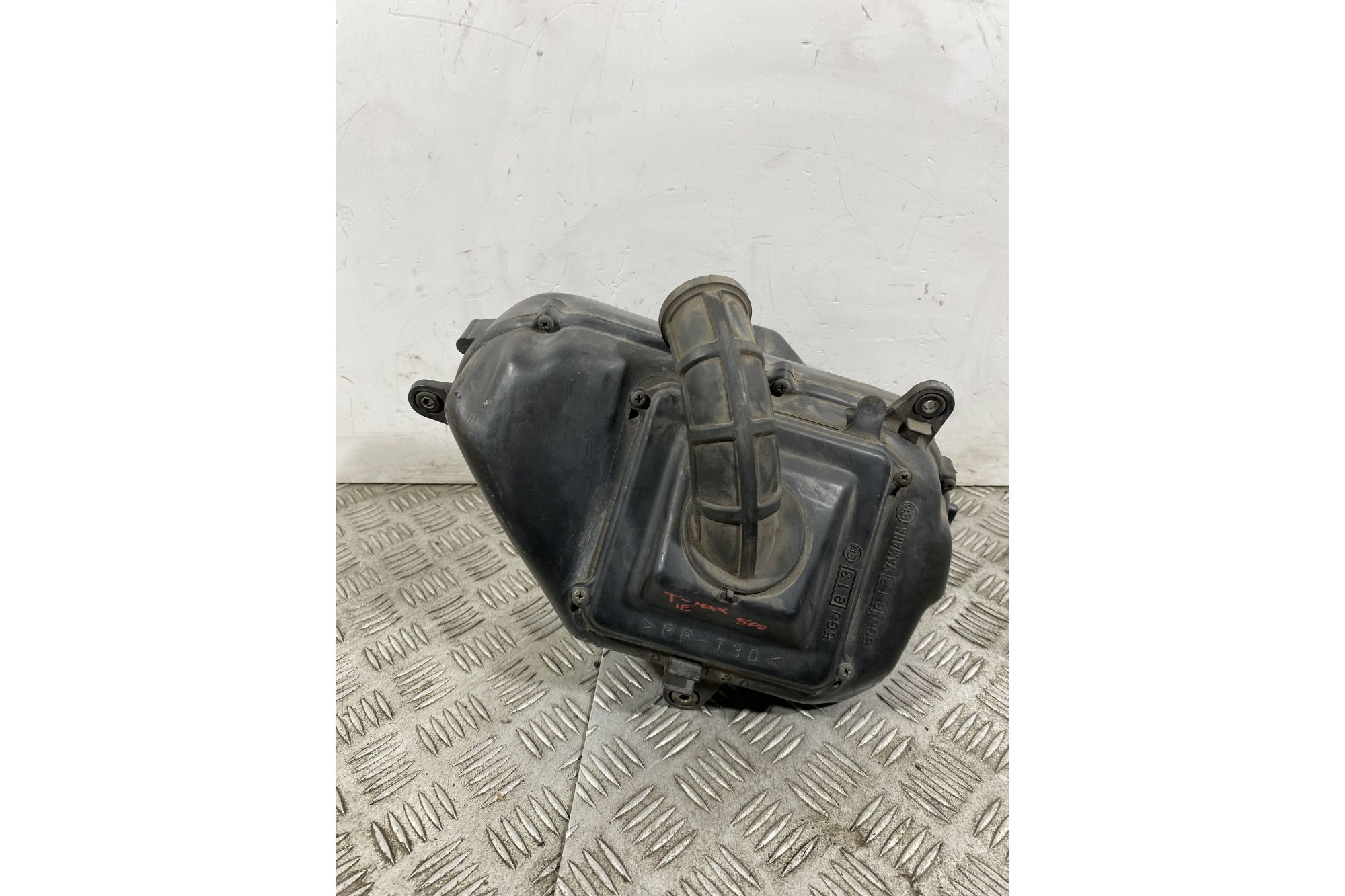 Scatola Filtro Aria Airbox Yamaha Tmax T-Max 500 dal 2004 al 2007  1742482153407