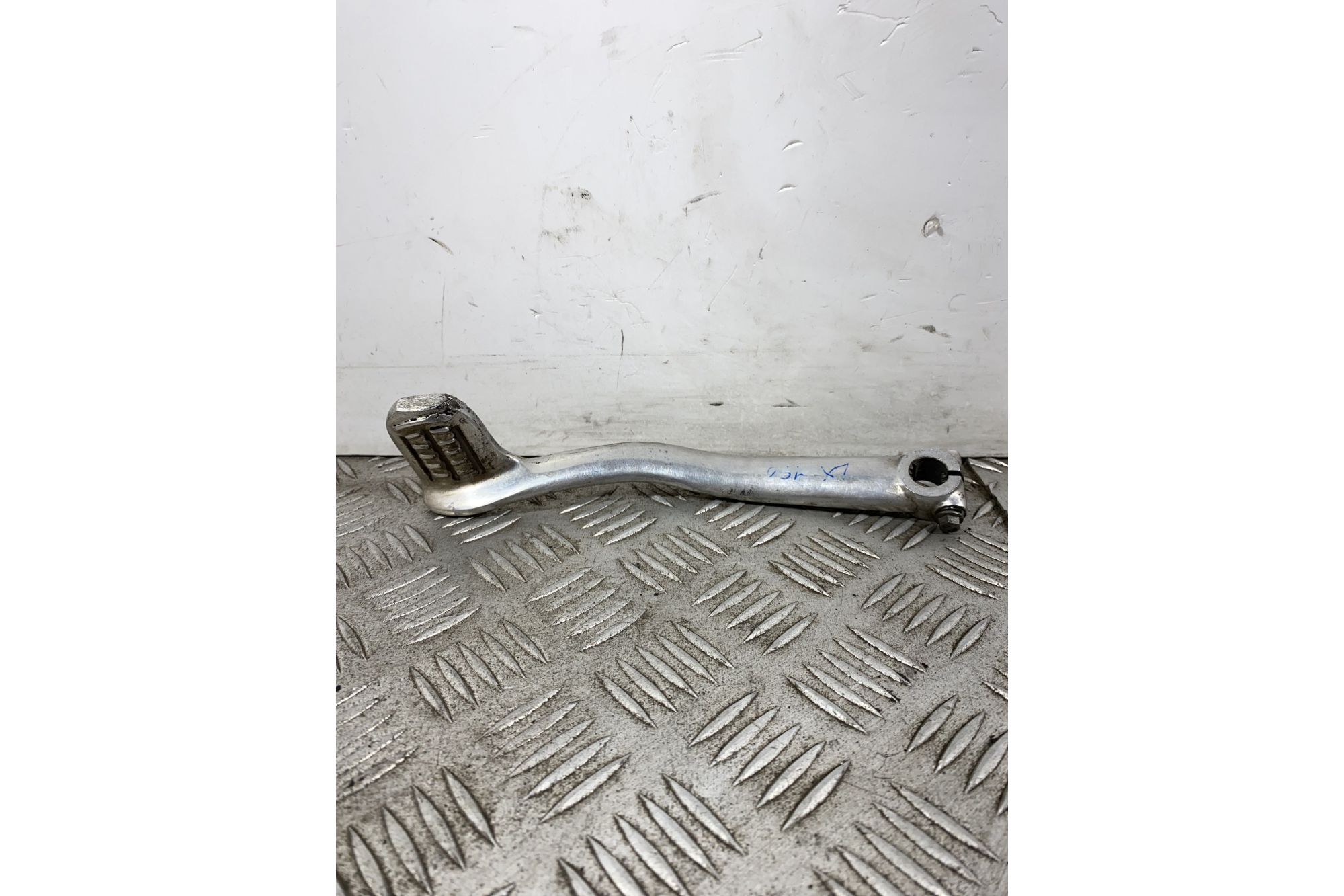 Pedale Piedivella Avviamento Piaggio Vespa LX 125 / 150 Dal 2012 al 2013  1742482505473