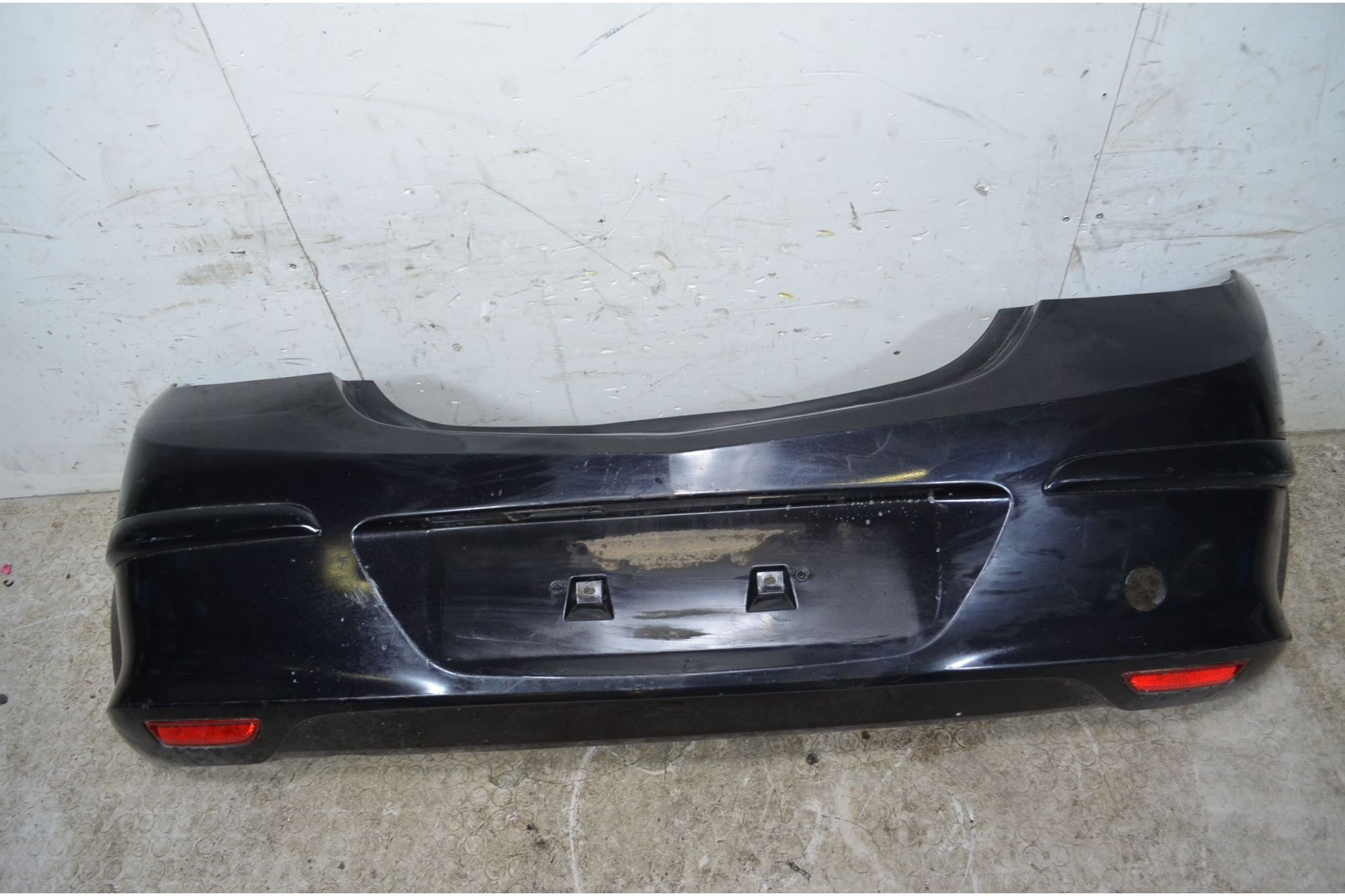 Paraurti posteriore Opel Astra H 3Porte Dal 2004 al 2011 Cod OE 9271218  1742483851302