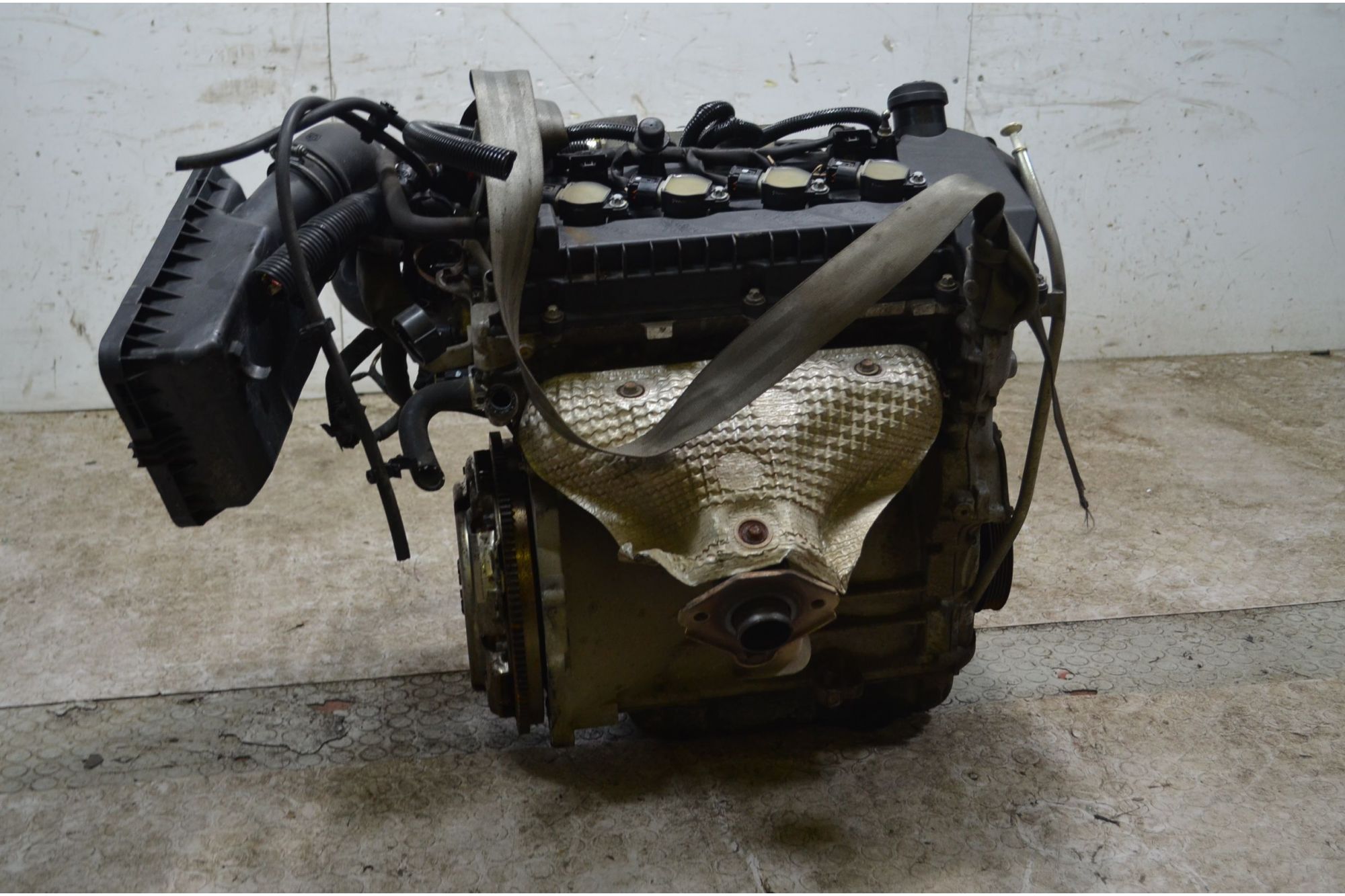 Motore Completo Mitsubishi Lancer Dal 2007 al 2011 Cod Mot 4A91 N SER 0154722  1742484363903