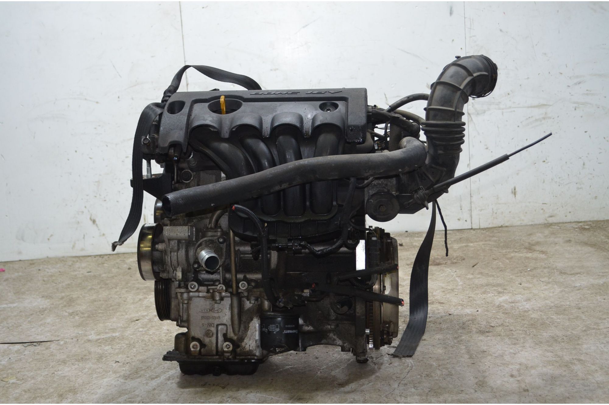 Motore Completo Kia Ceed  Dal 2006 al 2012 Cod OE 104B12BU00  1742484683643