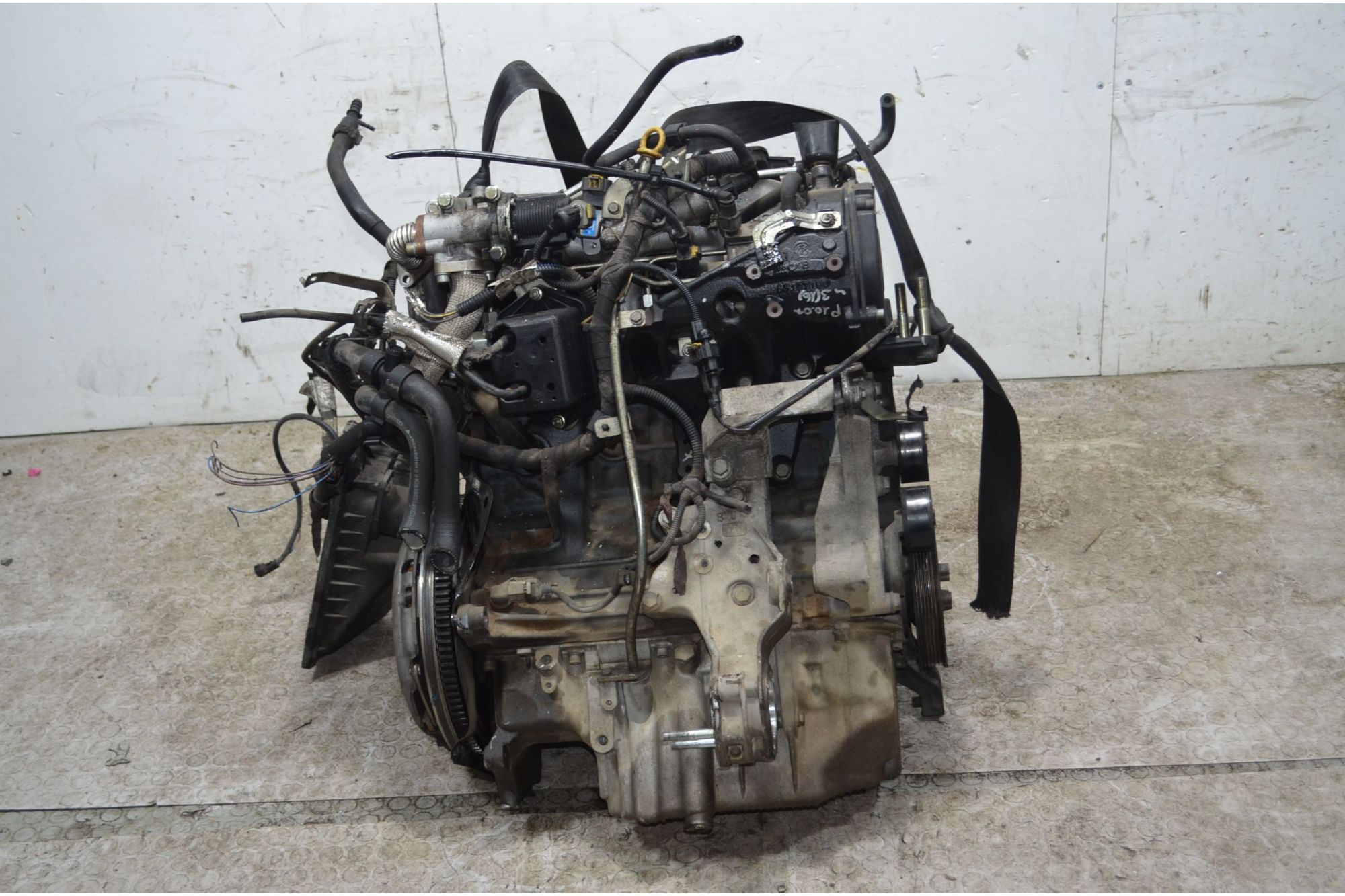 Motore Completo Fiat Bravo Dal 2007 al 2014 Cod Mot 192A8000 N Ser 5463041  1742485073177