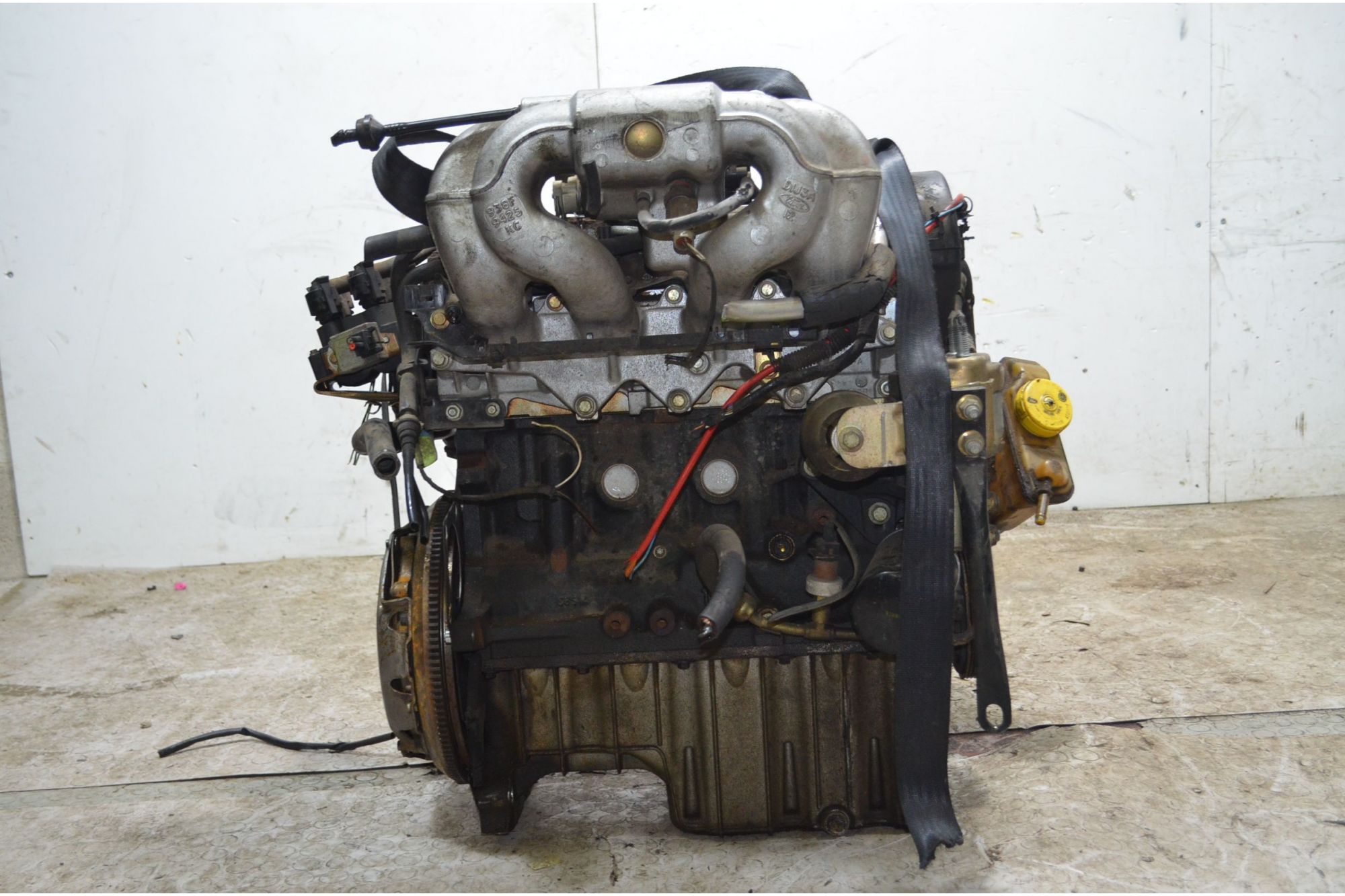 Motore Completo Ford Escort Dal 1990 al 2000 Cod Mot L1E Num Ser SY02885  1742485330027