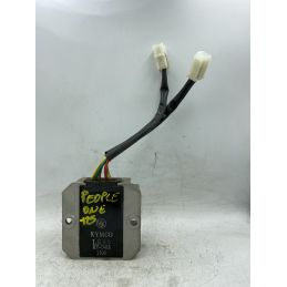 Regolatore Di Tensione Kymco People One 125 Dal 2016 al 2018 COD KY-D411  1742485683949