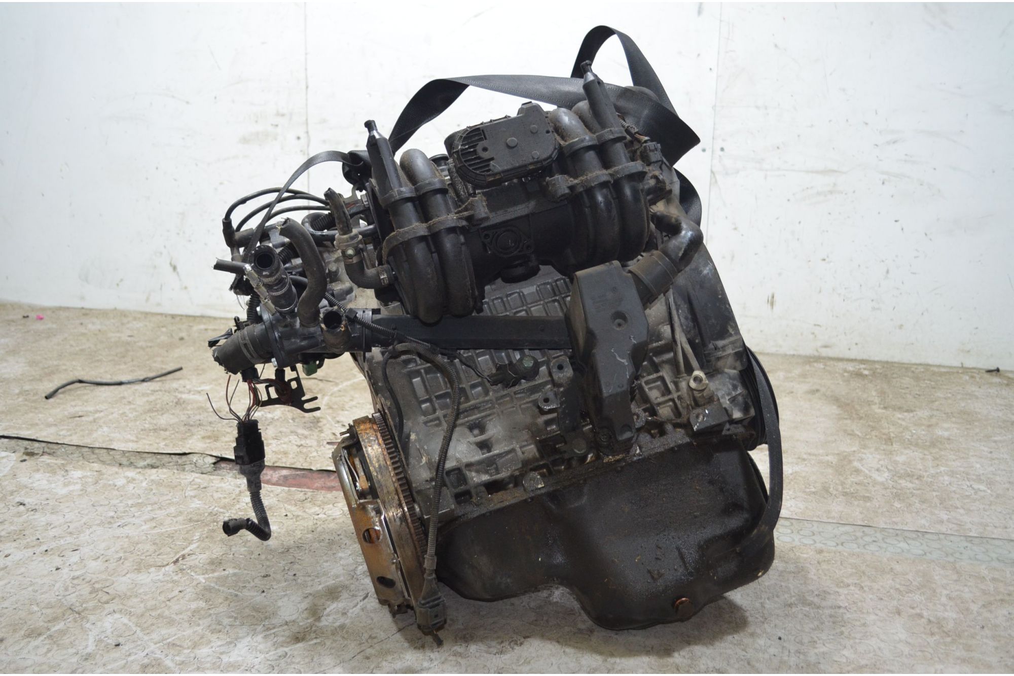 Motore Completo Volkswagen Lupo Dal 1998 al 2005 Cod Mot AUD N Ser 324418  1742485560806