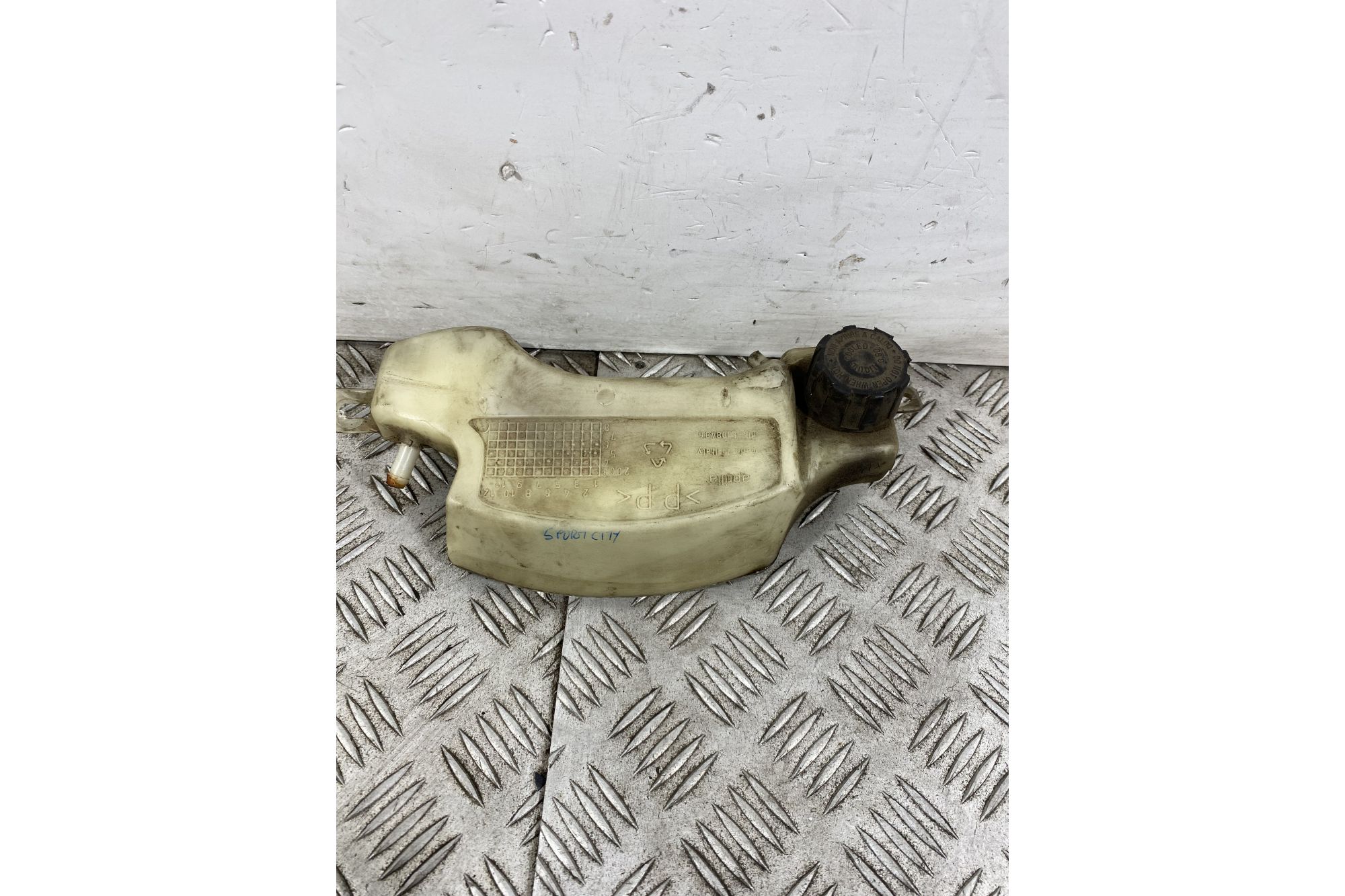 Vaschetta Acqua Aprilia Sportcity 125 dal 2008 al 2012  1742488013811