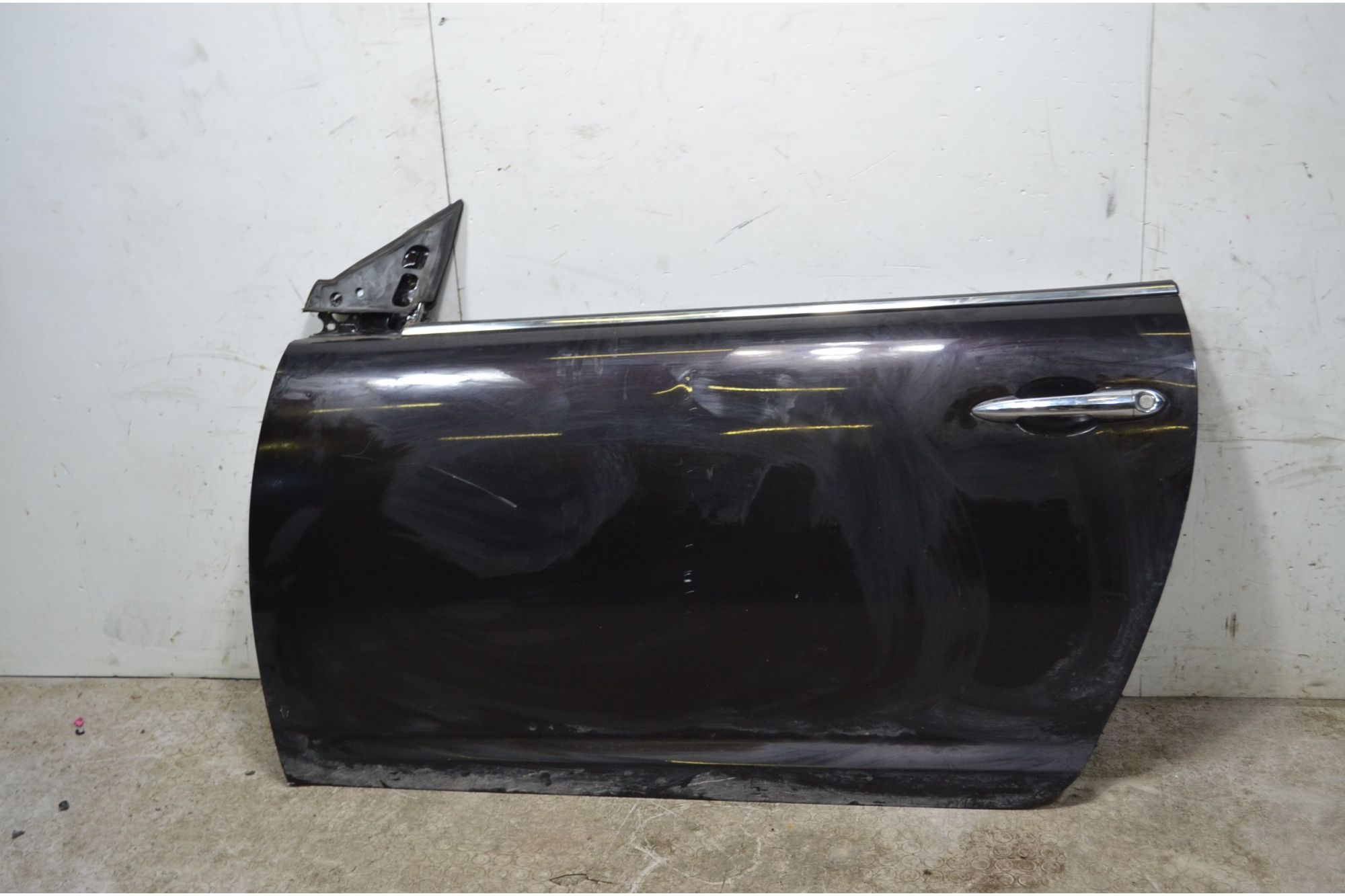 Portiera sportello anteriore SX Alfa Romeo MiTo Dal 2008 al 2011 Cod 50520897  1742544978399