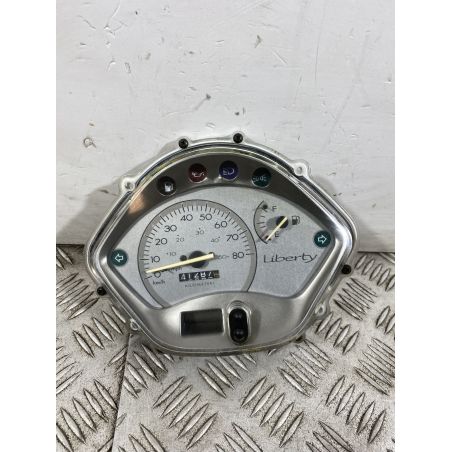 Strumentazione Contachilometri Piaggio Liberty 50 4t dal 2004 al 2016 KM 41287 1742544587249