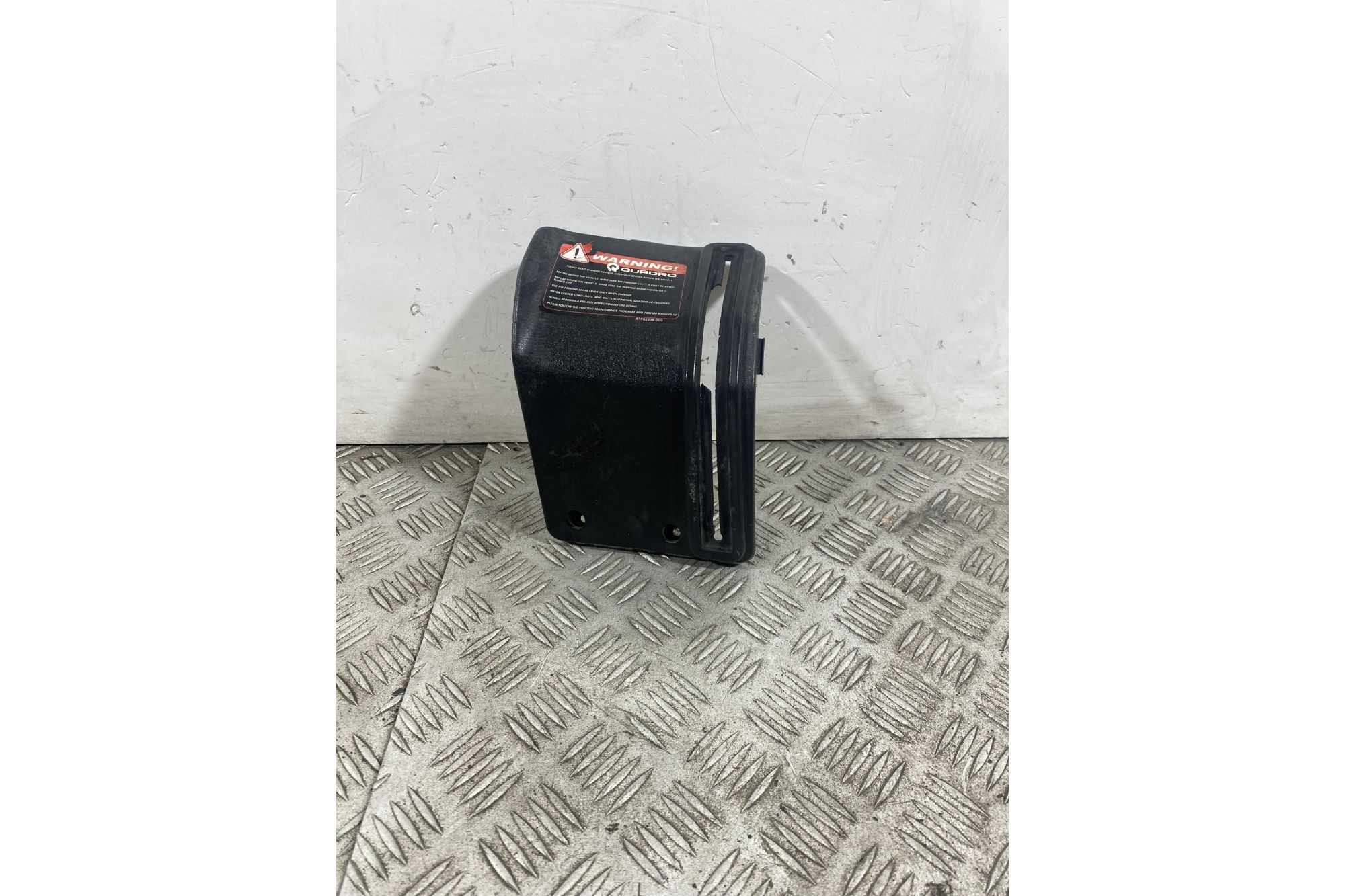 Carena Tappo Sportello Retroscudo Qooder Quadro3 Dal 2015 Al 2018  1742544473696