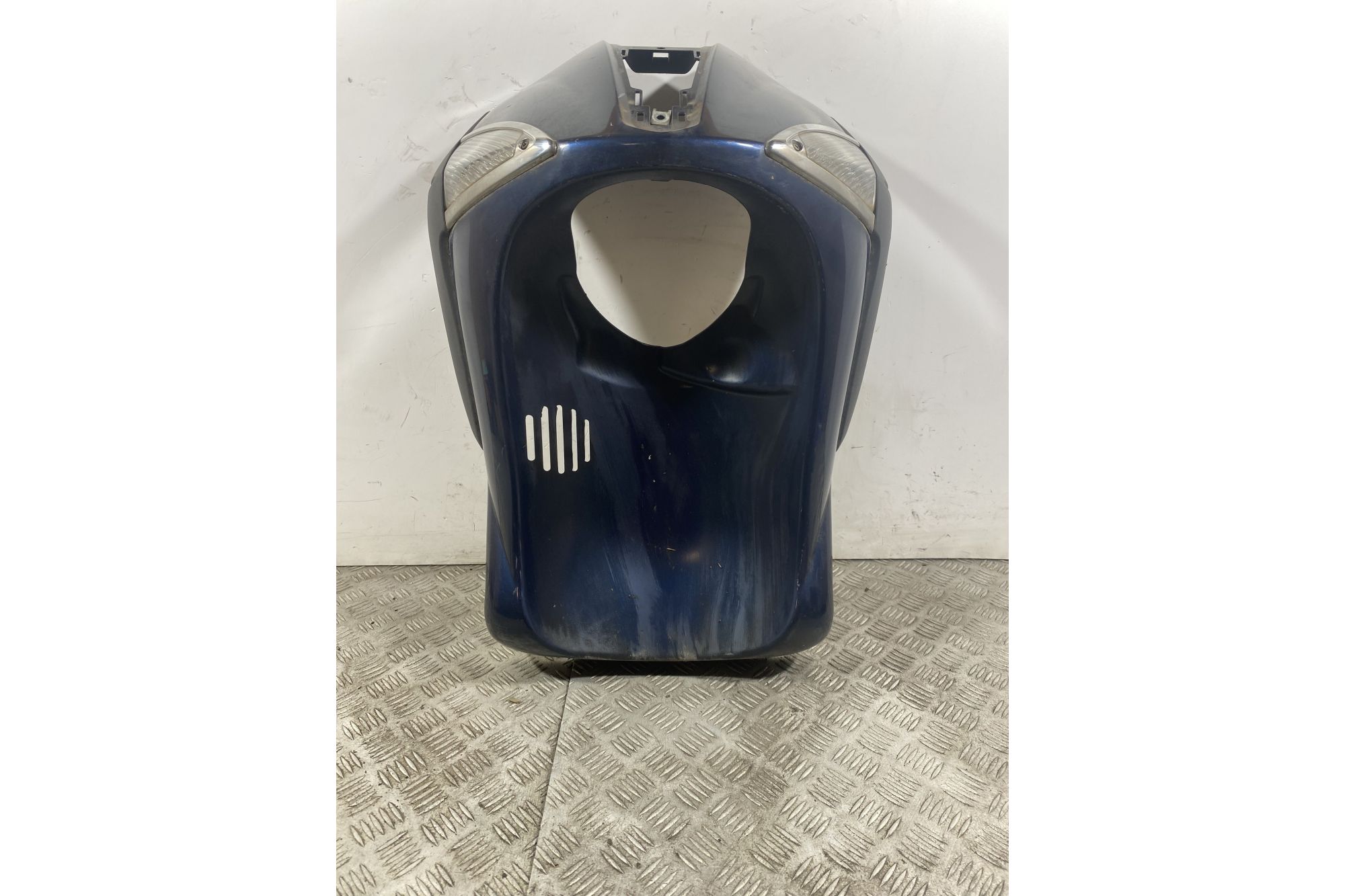 Carena Scudo Anteriore Piaggio Liberty RST 125 dal 2006 al 2011  1742545647836