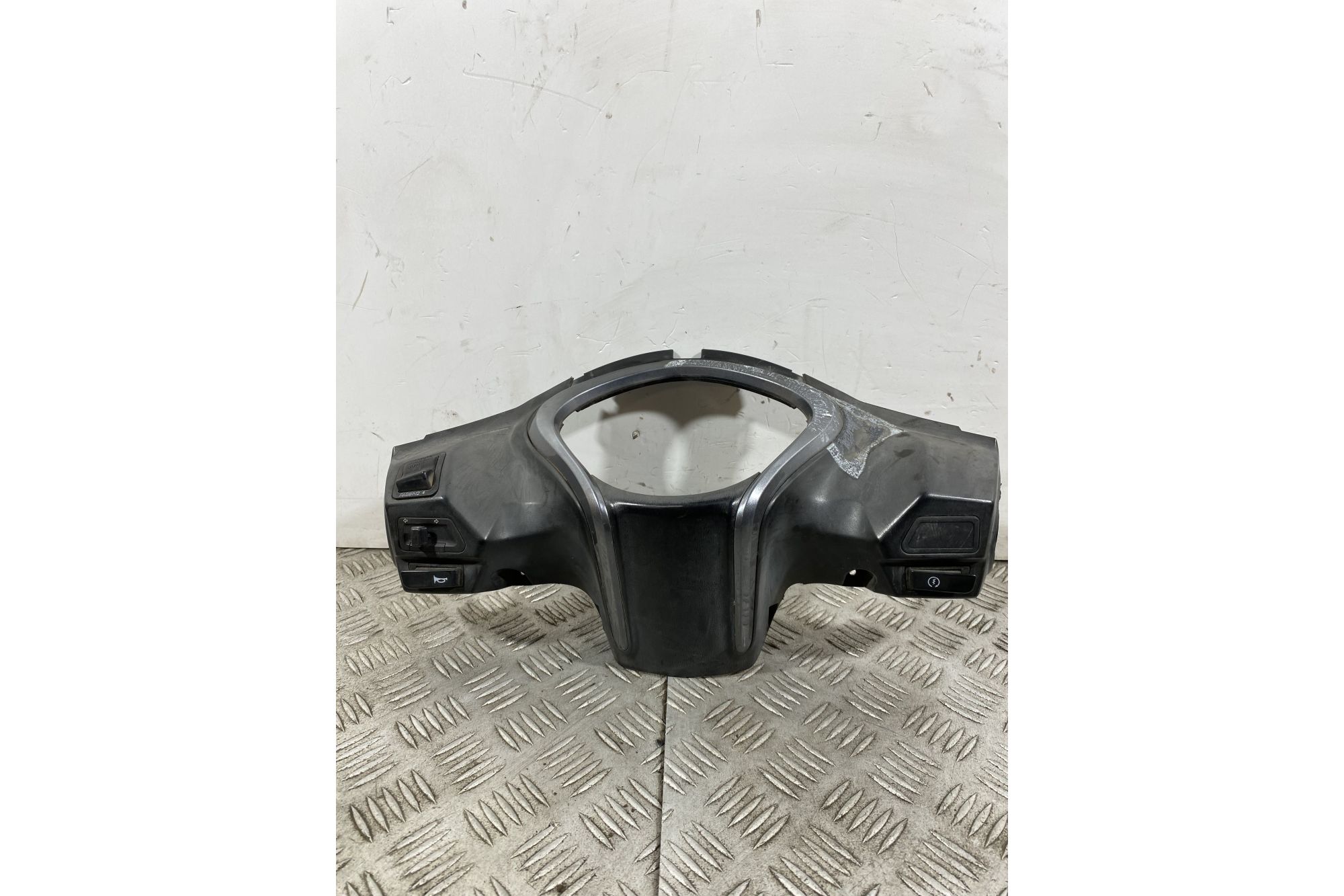 Carena Portastrumentazione Kymco People One 125 Dal 2016 al 2018  1742545711018