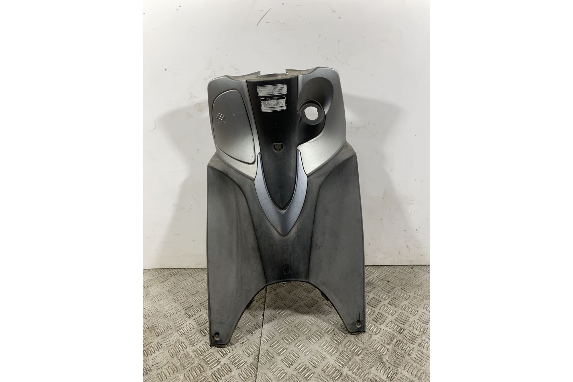 Carena Retroscudo Kymco People One 125 Dal 2016 al 2018  1742547796679
