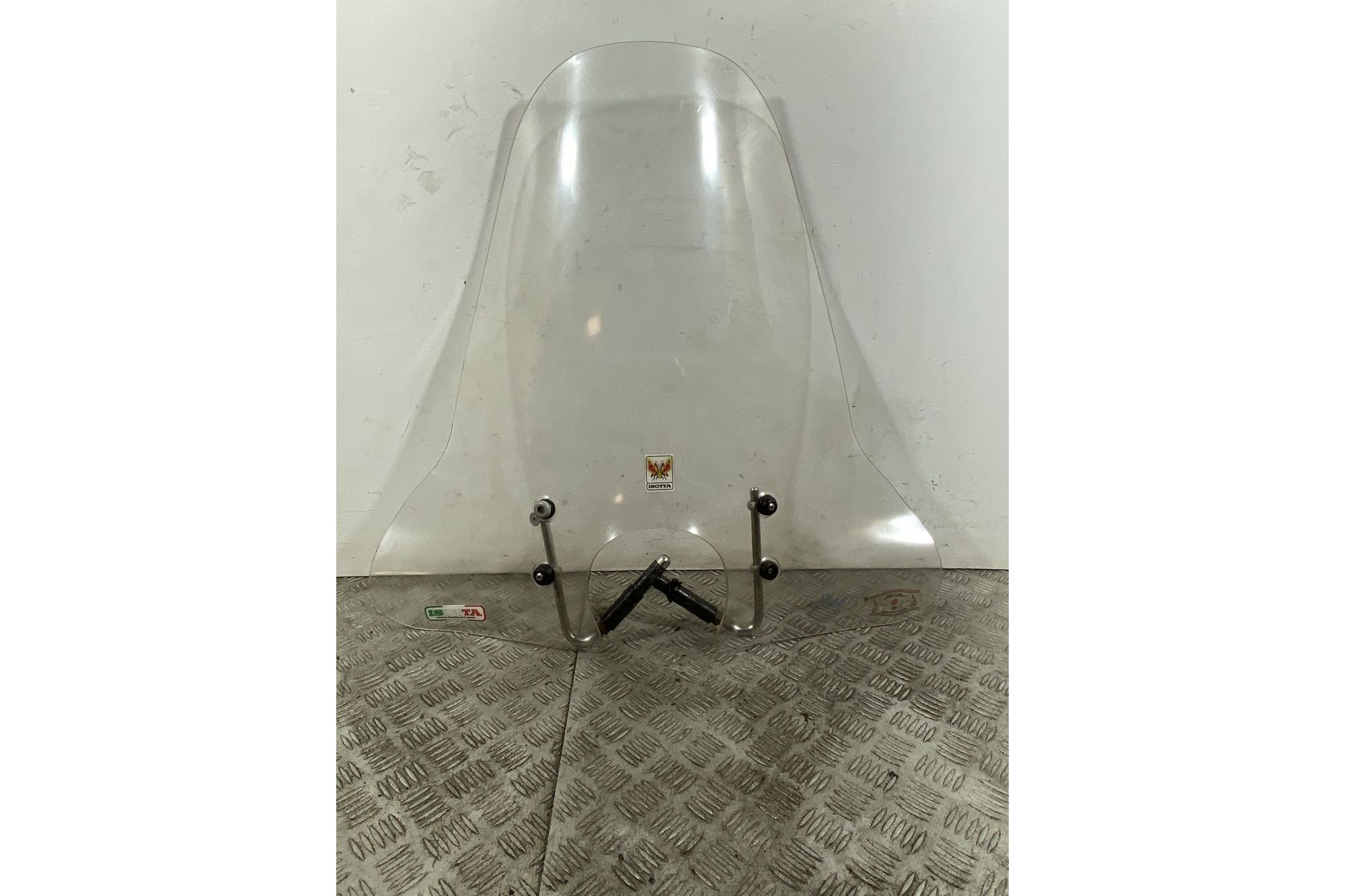 Parabrezza Piaggio Vespa LX 125 / 150 dal 2005 al 2014  1742548784880