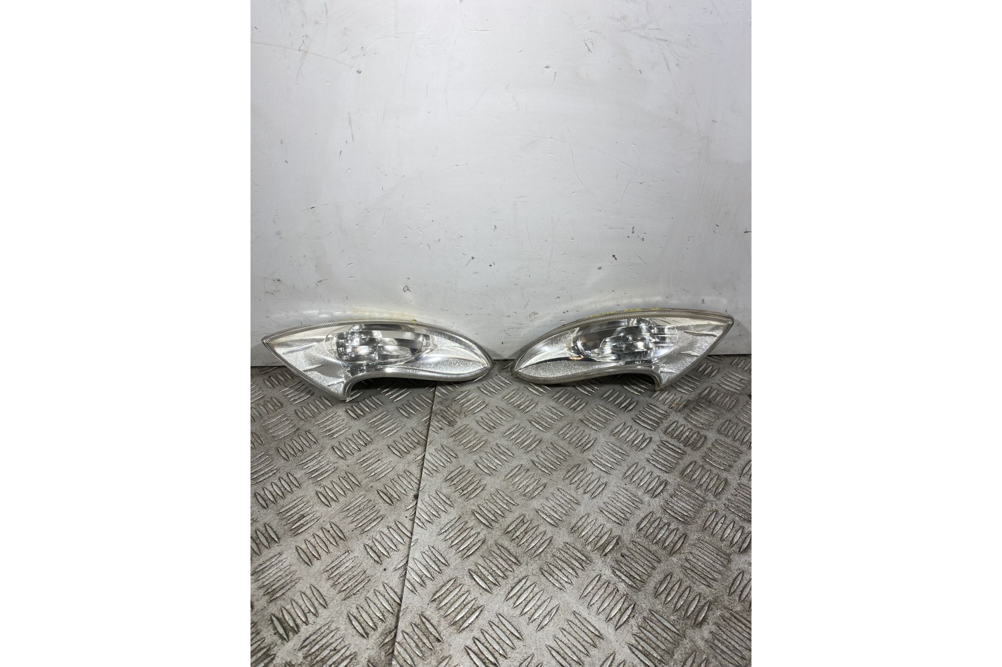 Coppia Frecce Anteriori Kymco People One 125 / 150 Dal 2016 al 2018  1742549107145