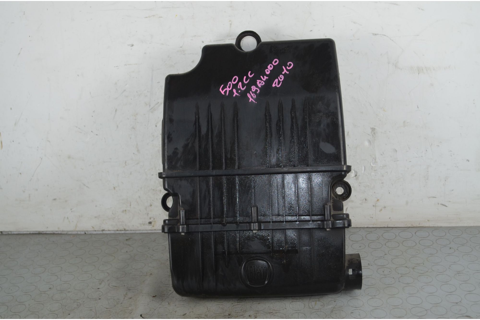 Scatola Filtro Aria Fiat 500 Dal 2007 al 2015 Cod 51773400  1742549934918