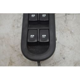 Pulsantiera Alzacristalli Anteriore SX Renault Megane II Dal 2002 al 2010  Cod 8200356541  1742550307572