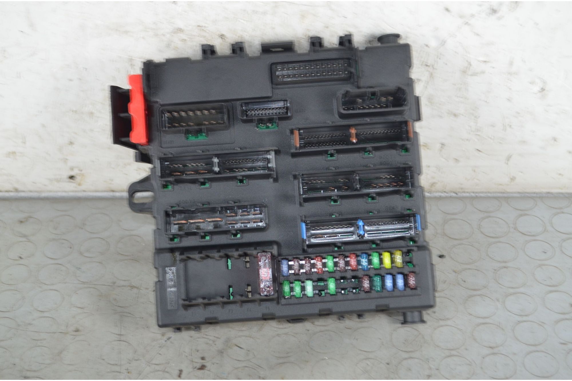 Body Computer Saab 9-3 Cabriolet Dal 2002 al 2014 Cod 12766741  1742550914664