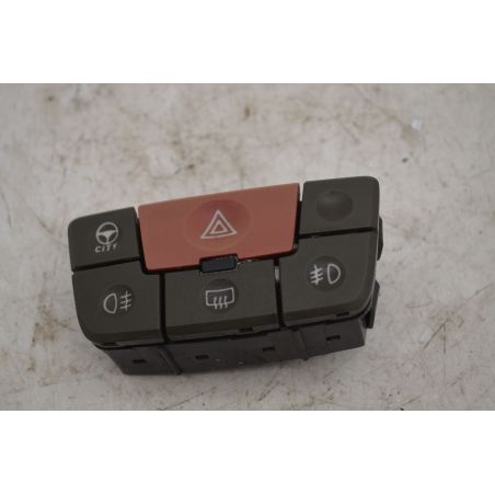 Pulsantiera Multifunzione Fiat Panda Dal 2003 al 2012 Cod 735357114  1742551191057