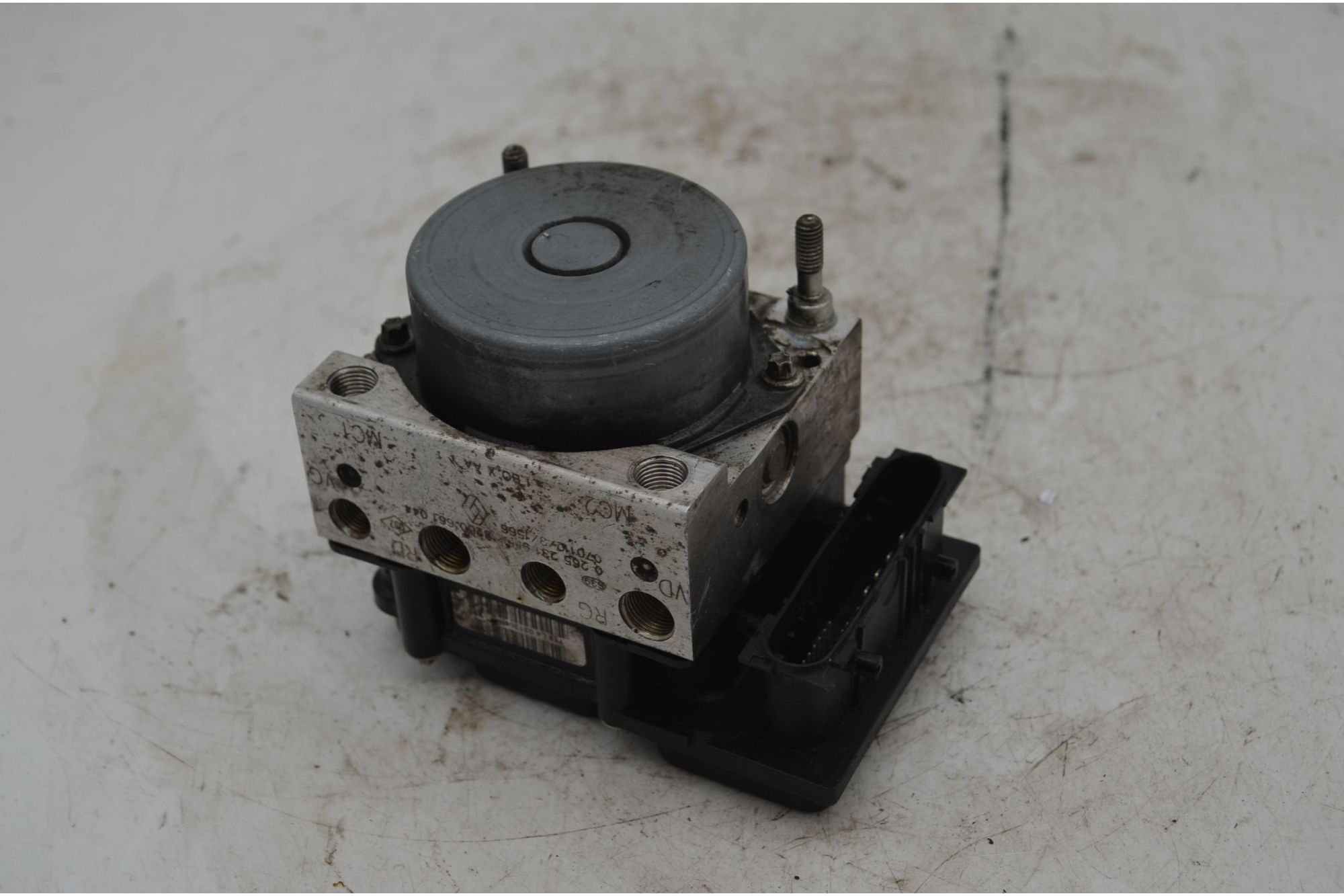 Pompa Modulo ABS Renault Clio II Dal 1998 al 2012 Cod 0265800656  1742551440681