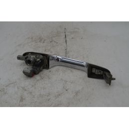 Maniglia esterna DX Fiat 500 Dal 2007 al 2015 Cod 23390  1742553512942