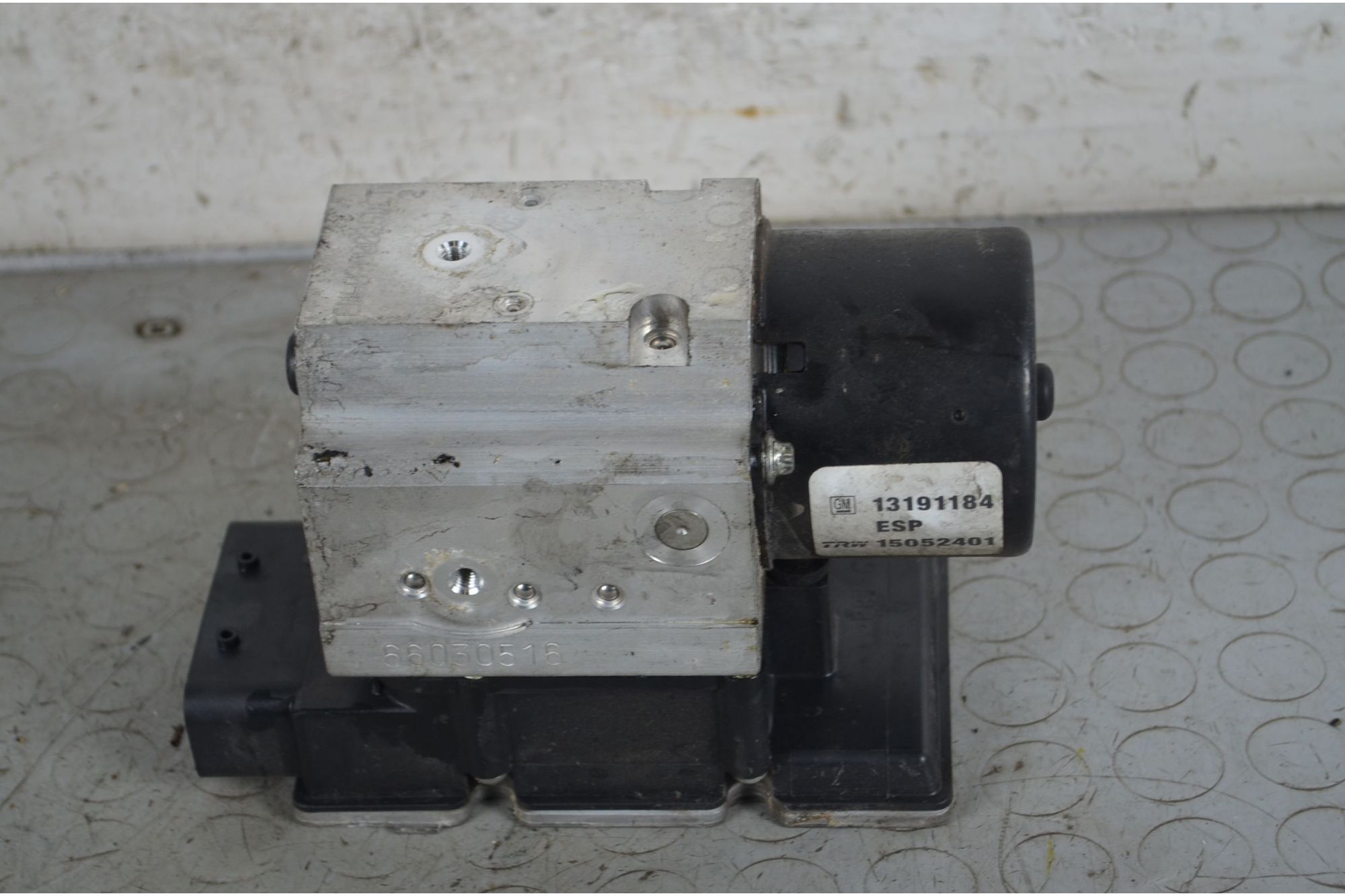 Pompa Modulo ABS Saab 9-3 Cabriolet Dal 2002 al 2014 Cod 13191184  1742553446803