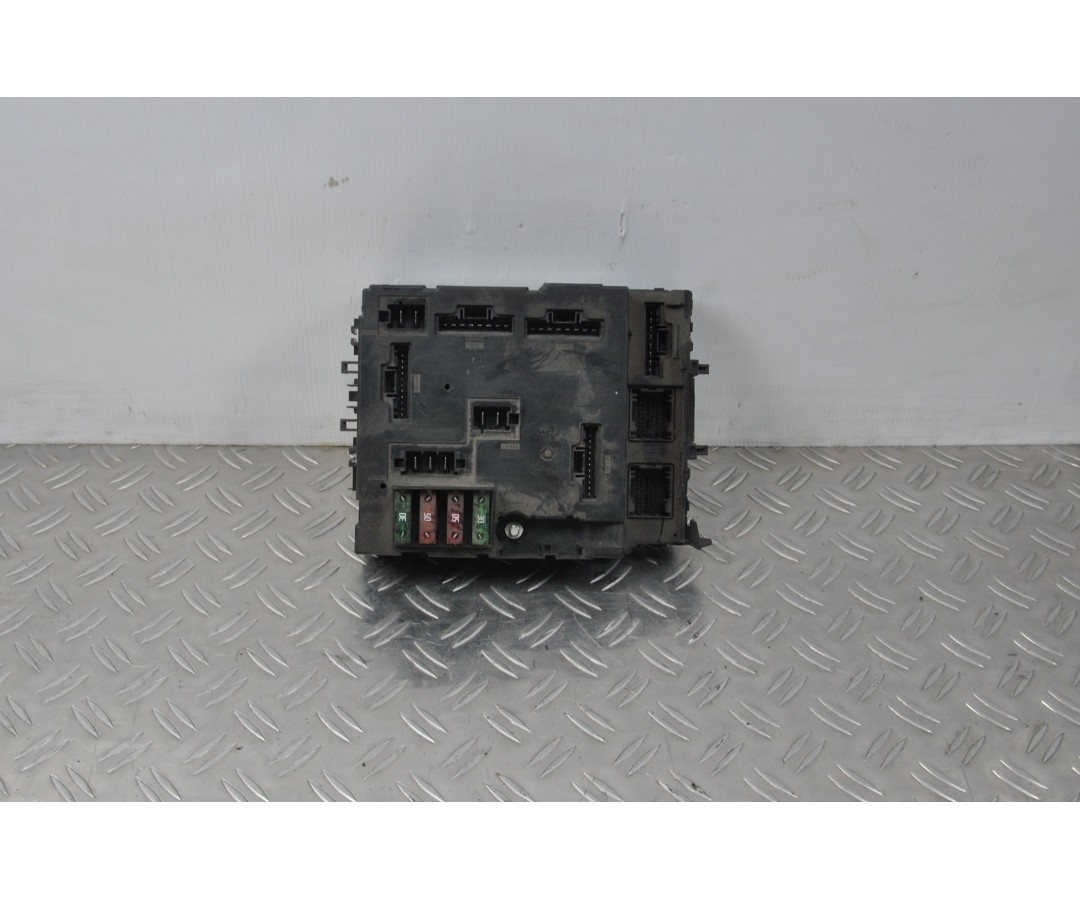 Body Computer Fiat Grande Punto Dal 2005 al 2012 Cod 00517986150  1620229610072