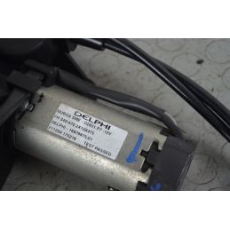Motorino Apertura Porta Anteriore DX Peugeot 1007 Dal 2005 al 2010 Cod 16876875-01  1742553901074