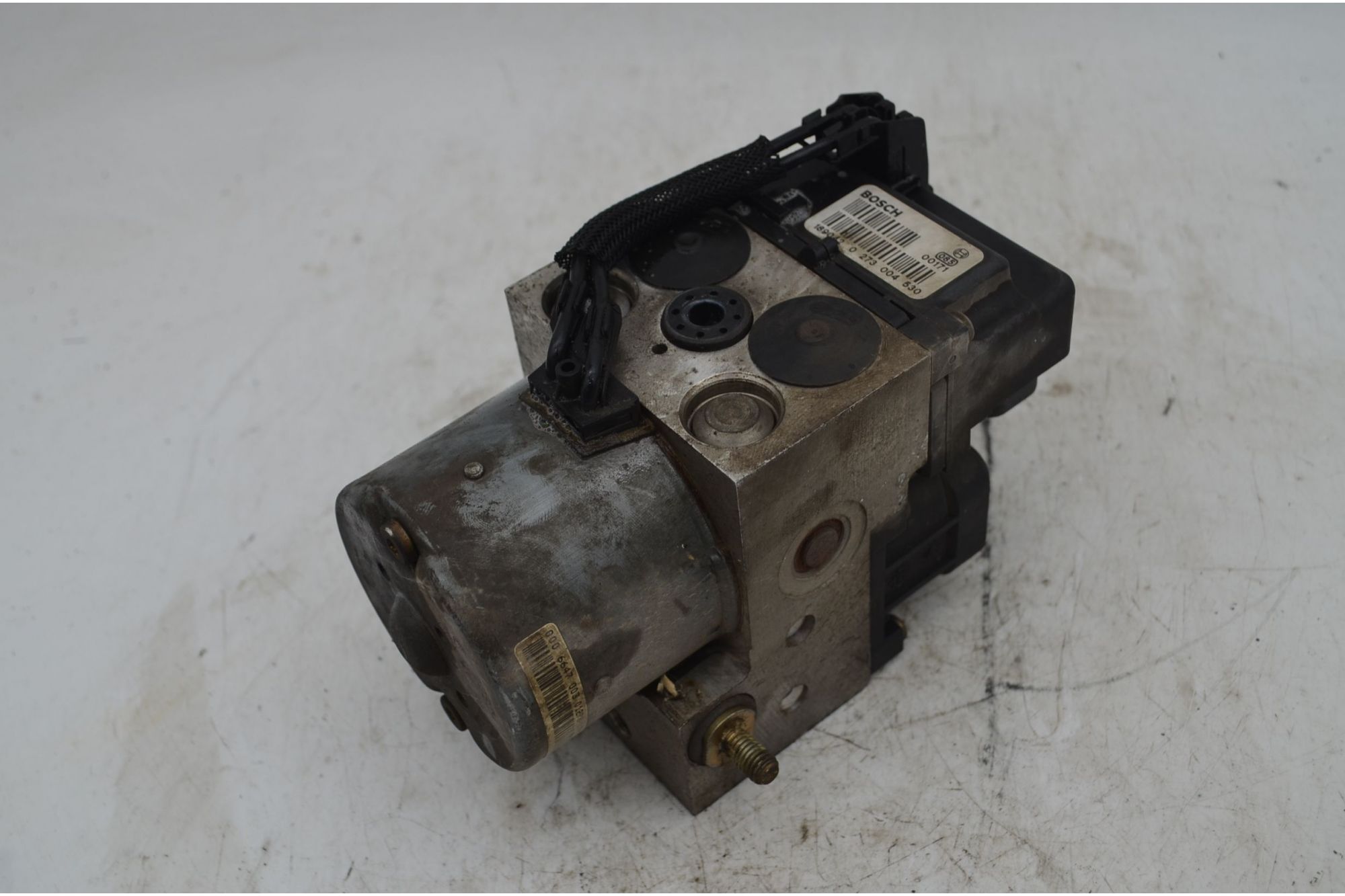 Pompa Modulo ABS Smart ForTwo W450 Dal 1998 al 2007 Cod 0273004530  1742554744779