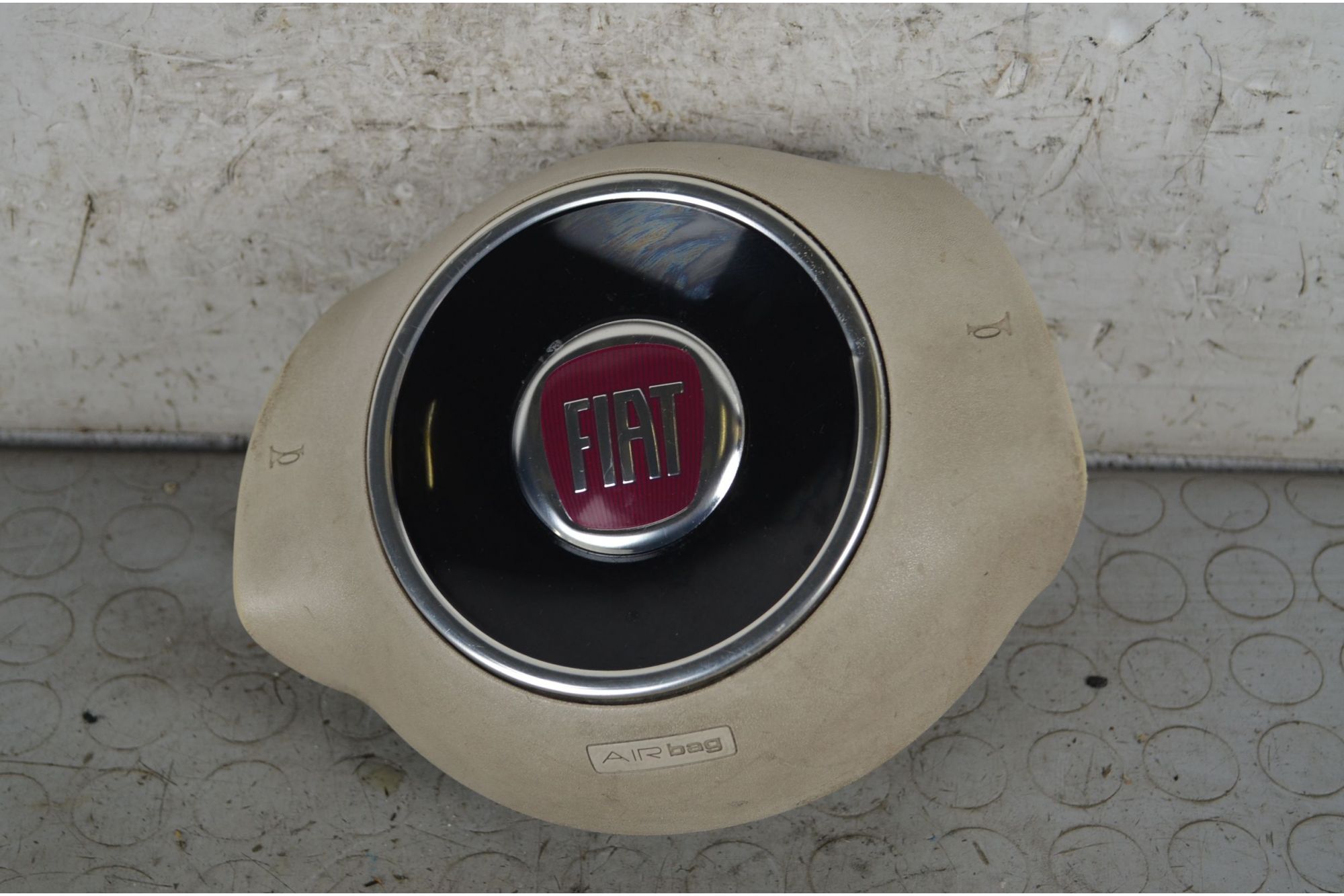 Airbag Volante Fiat 500 Dal 2007 al 2015 Cod 73545282  1742555544835