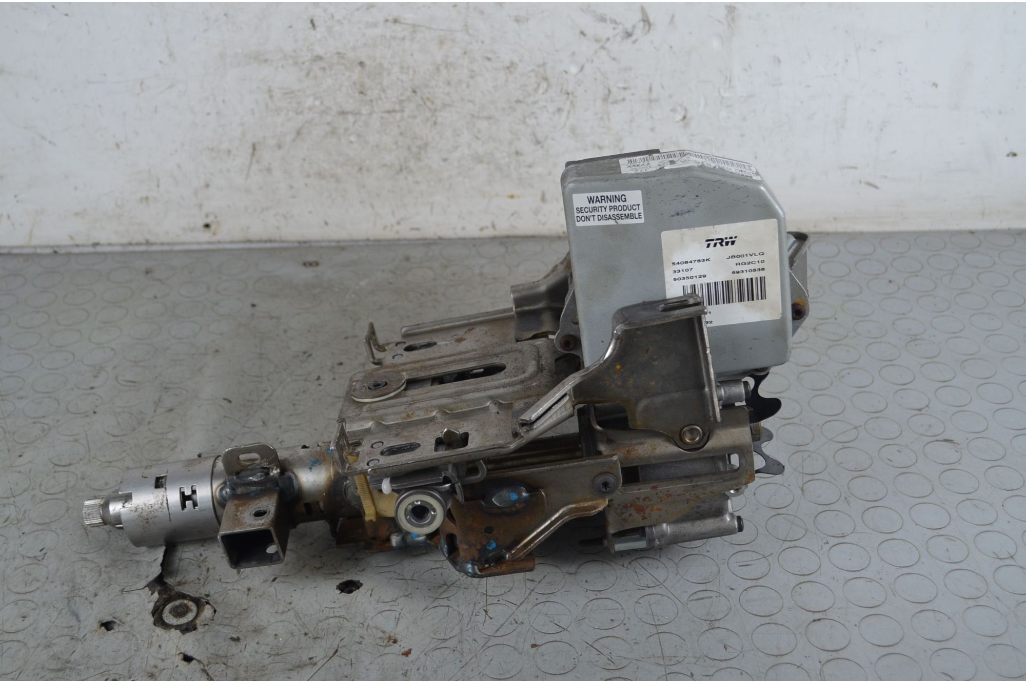 Piantone Dello Sterzo Renault Clio III Dal 2005 al 2013 Cod 59310536  1742556127624