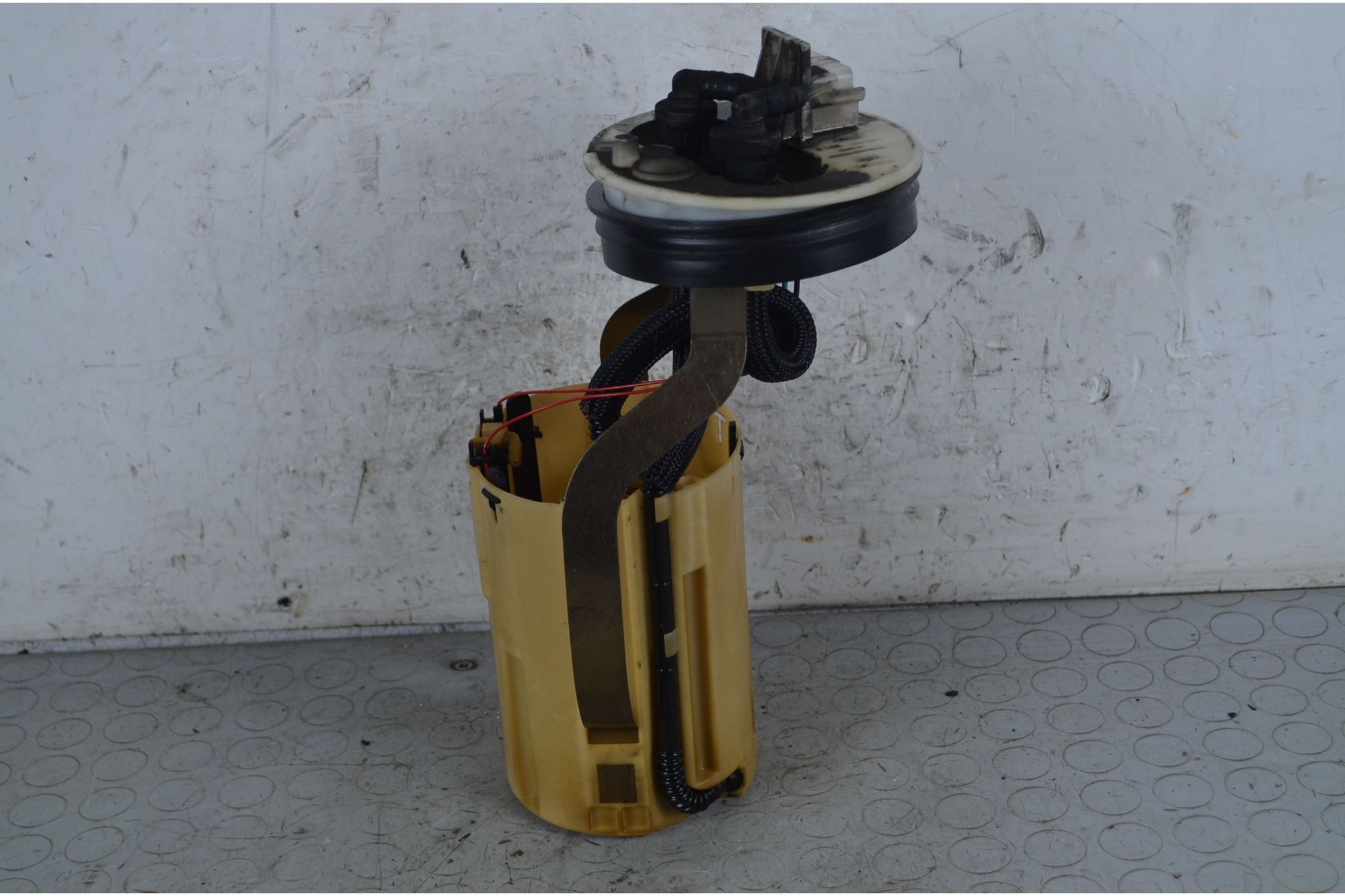 Pompa Carburante Alfa Romeo 166 Dal 1998 al 2007 Cod 0580303001  1742562962981
